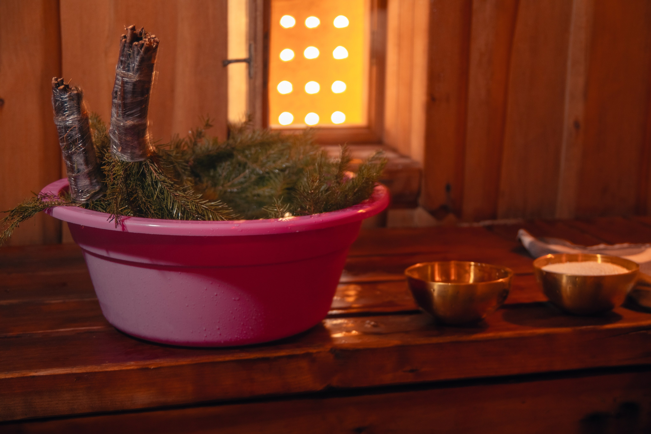 Парная Хармония & БаняЕд