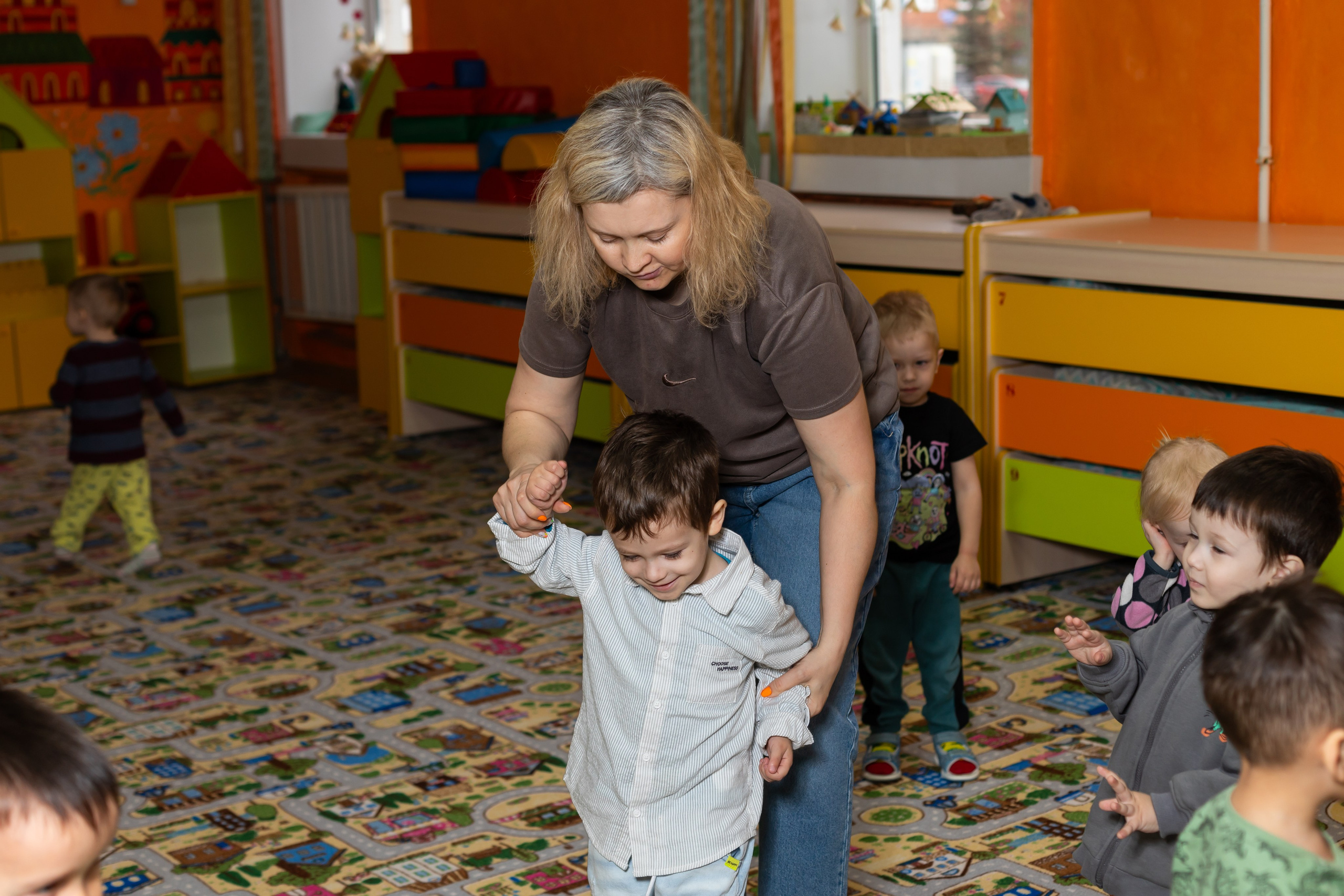 День рождение Димы. Марина Шаймухаметова. Фотограф в Уфе