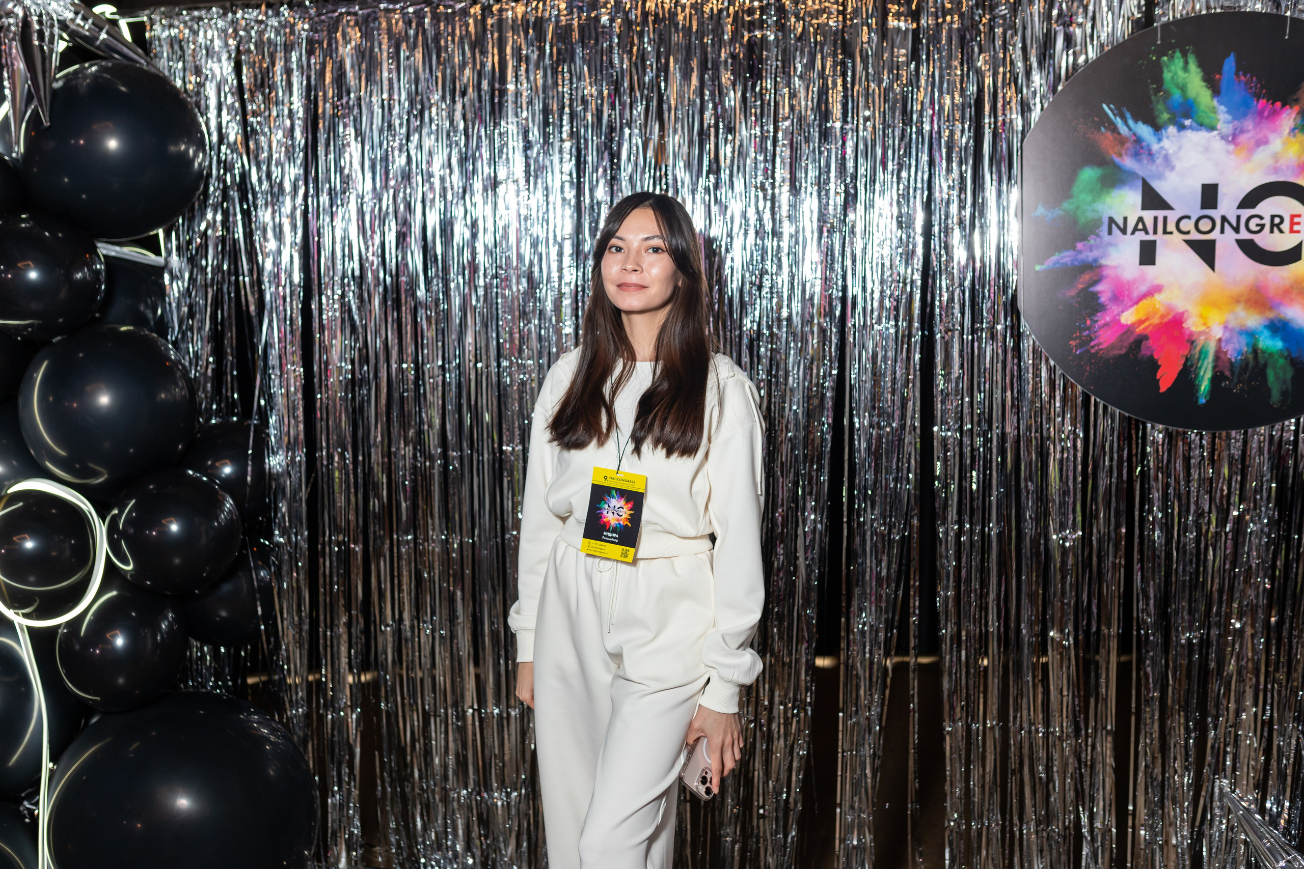 NailCongress 9. Марина Шаймухаметова. Фотограф в Уфе