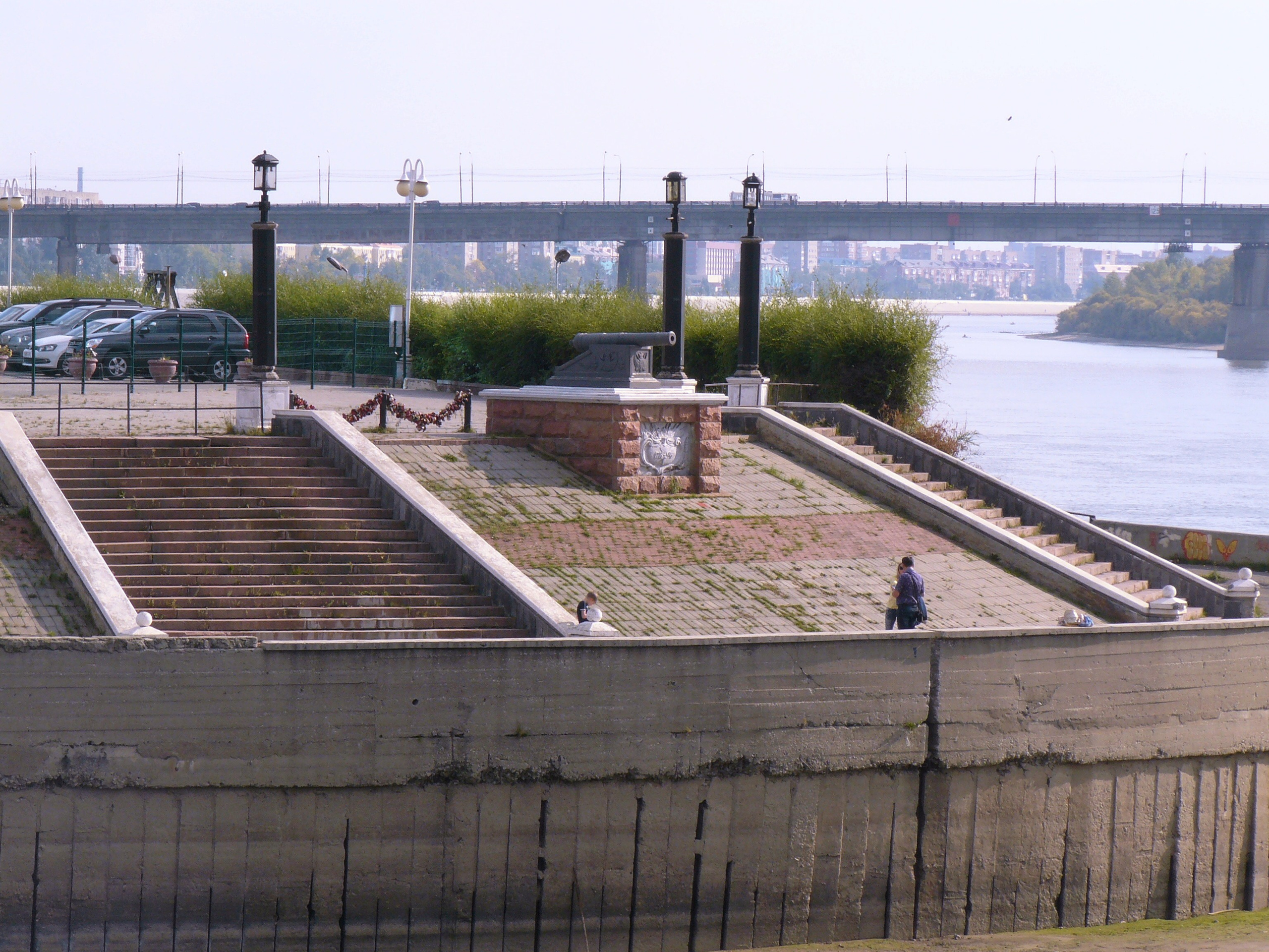 Омск 2019. Избранные фотографии