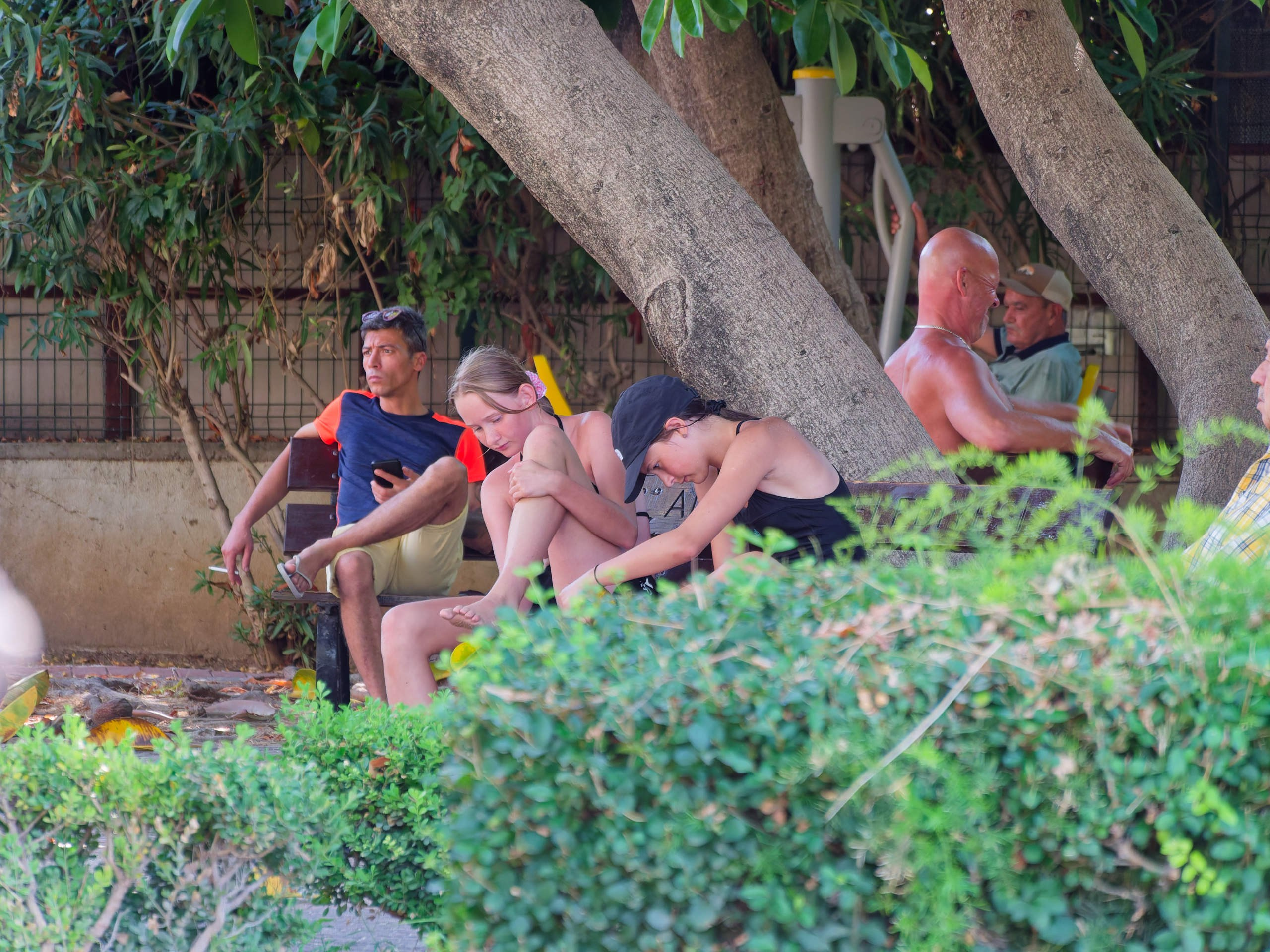 Алания 2025, город, стрит-фото. Избранные фотографии