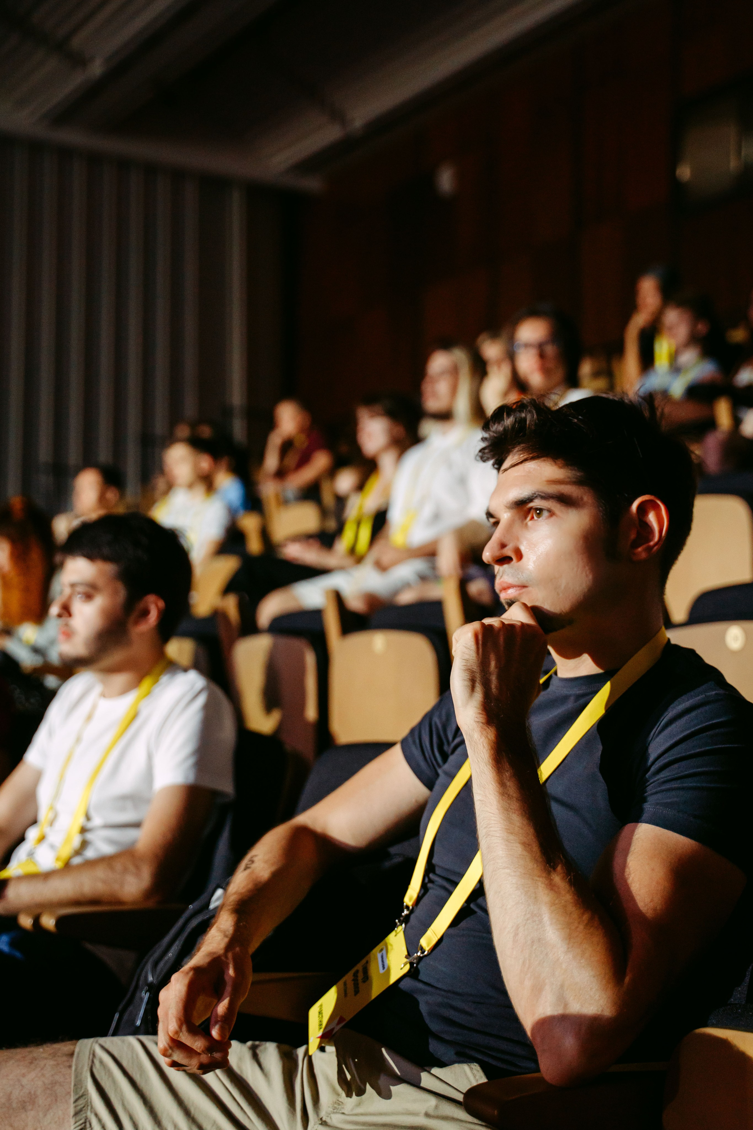 Тинькофф. ИТ-фест / 2023. Саша Копылов, фотограф в Казани