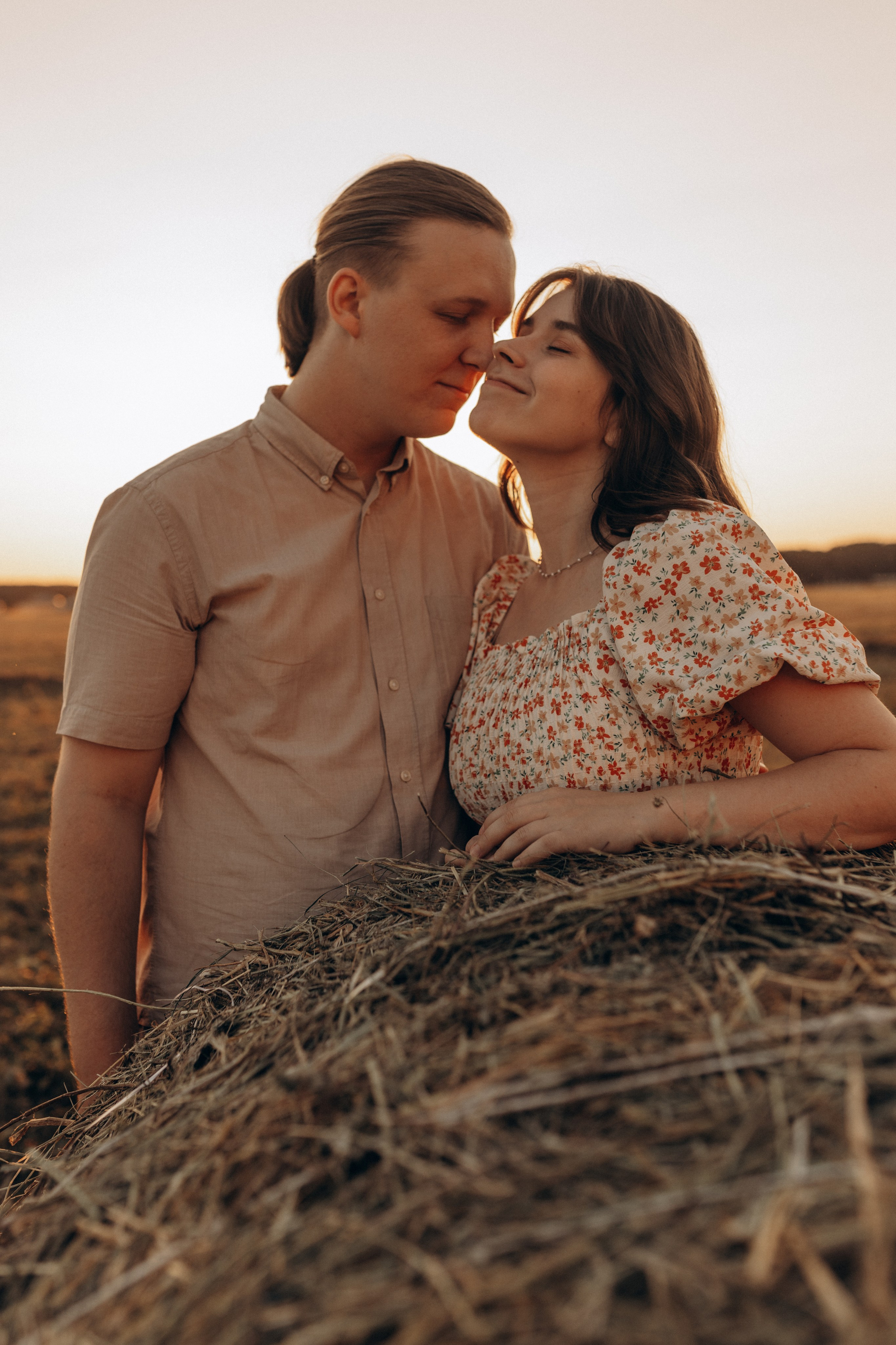 Семейная фотосессия. Летние закаты. Фотограф в Ставрополе Svetlana Matveeva