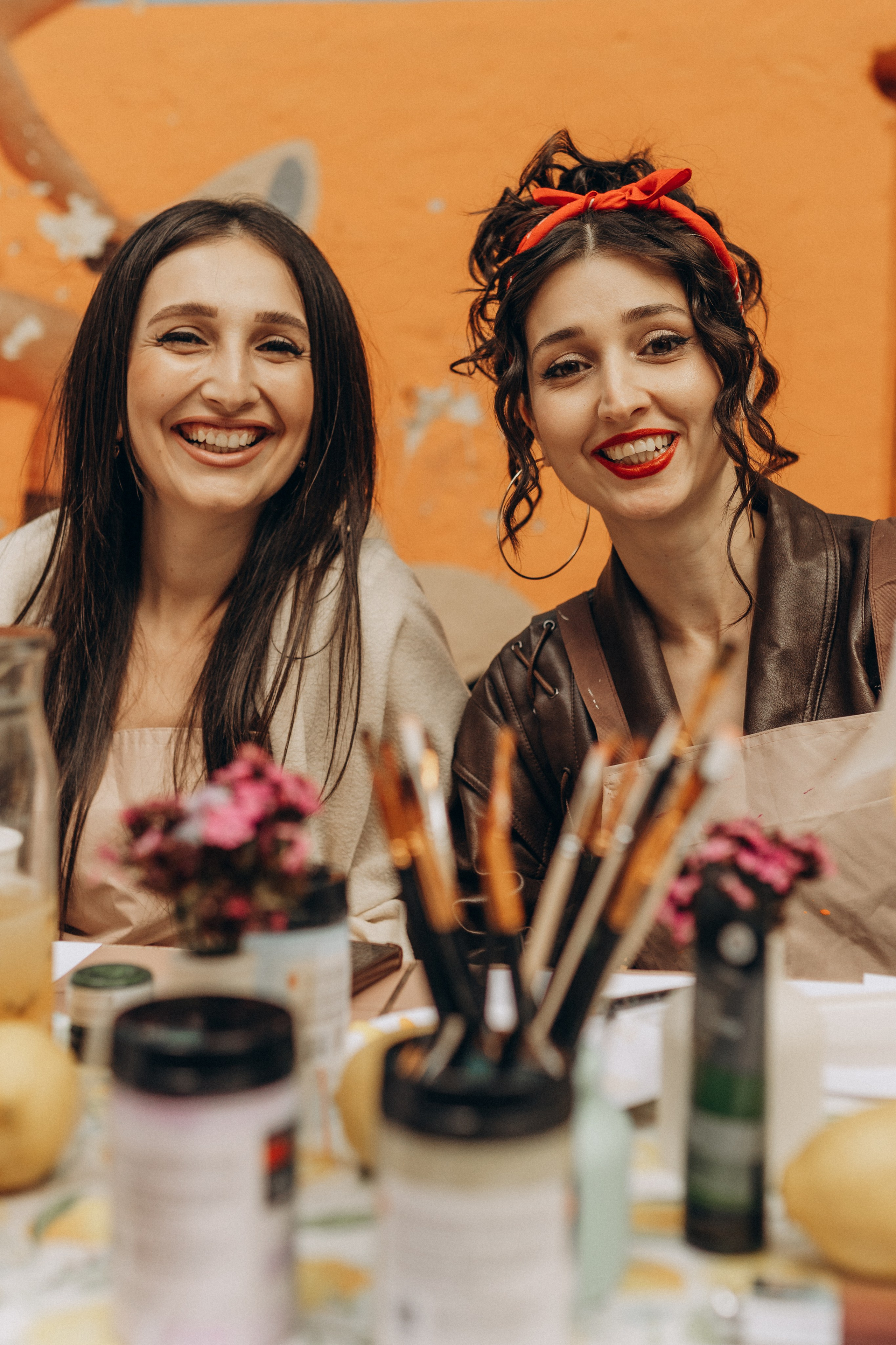 День рождения Маргариты в ресторане Белла Чао. Фотограф в Ставрополе Svetlana Matveeva