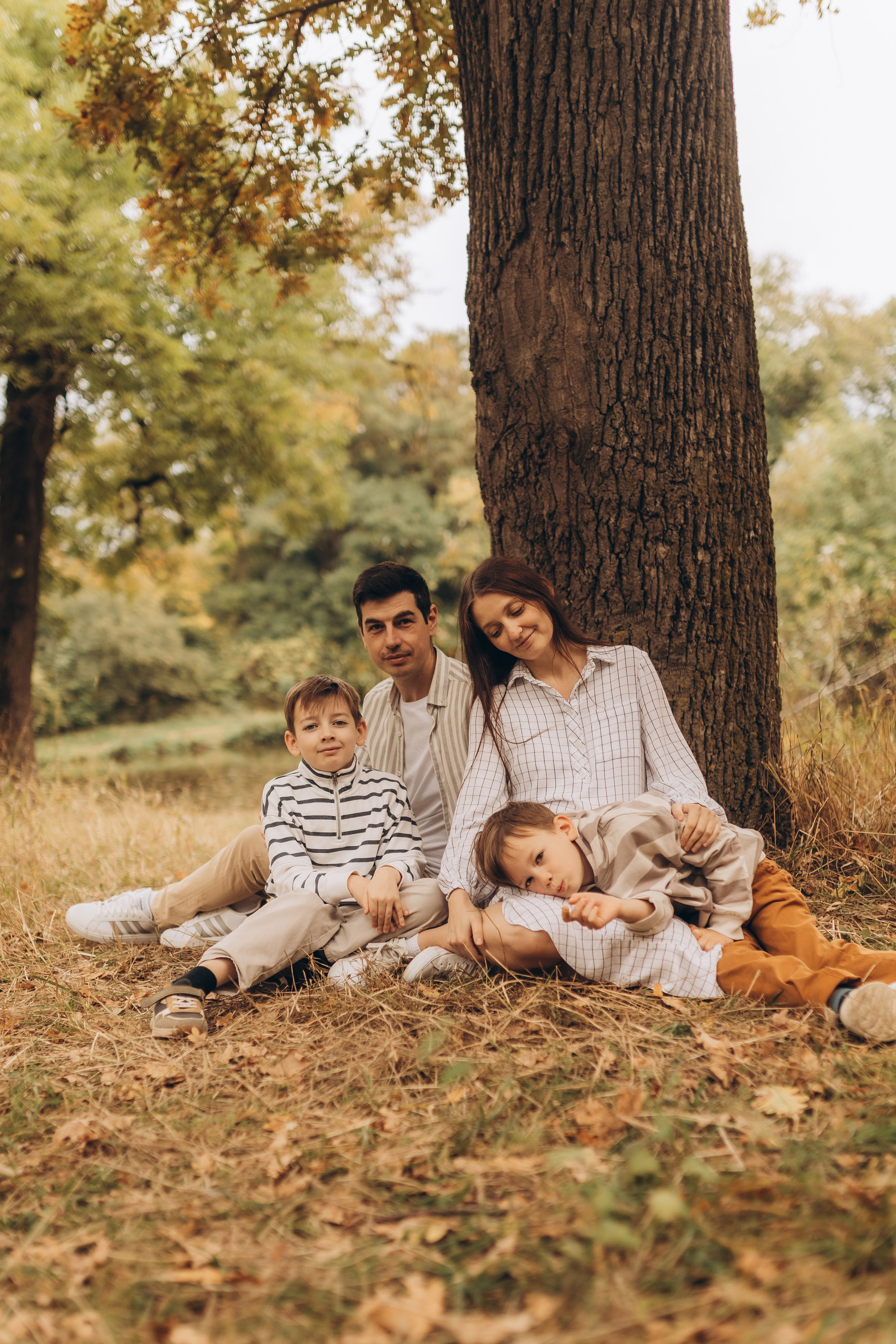 Осенняя фотосессия в ожидании чуда. Фотограф в Ставрополе Svetlana Matveeva