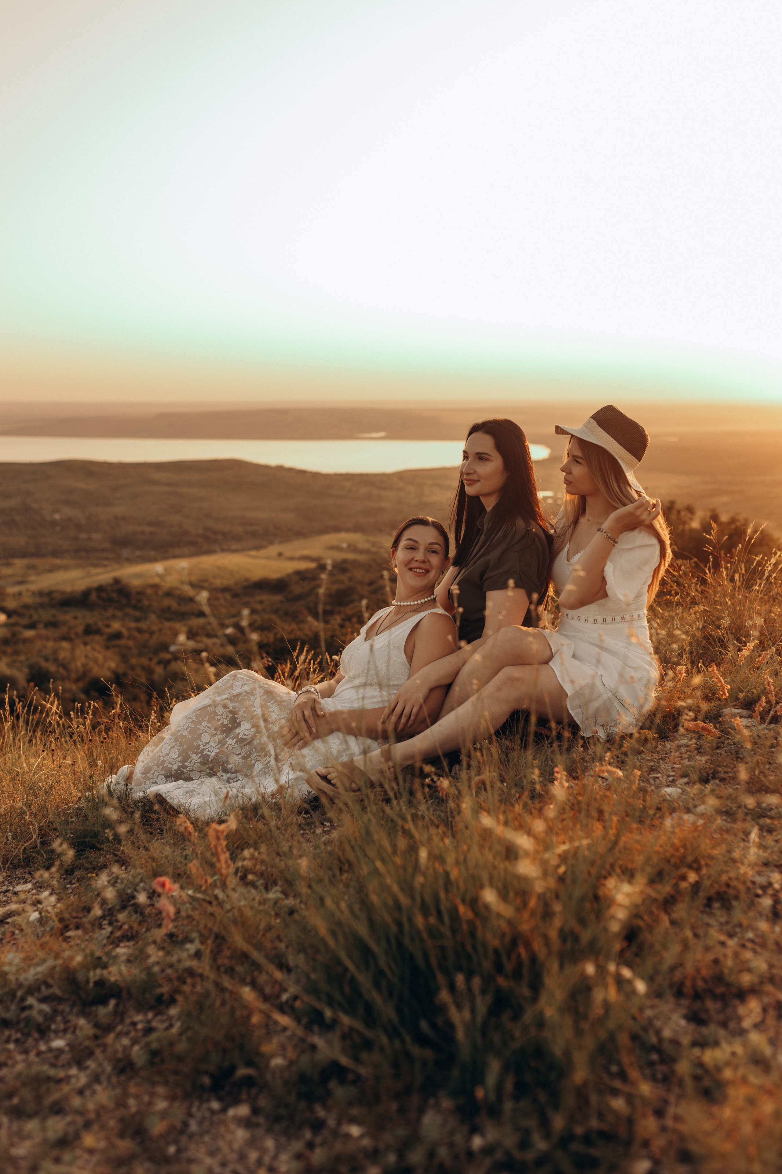 Беспутские поляны. Летние закаты. Фотограф в Ставрополе Svetlana Matveeva