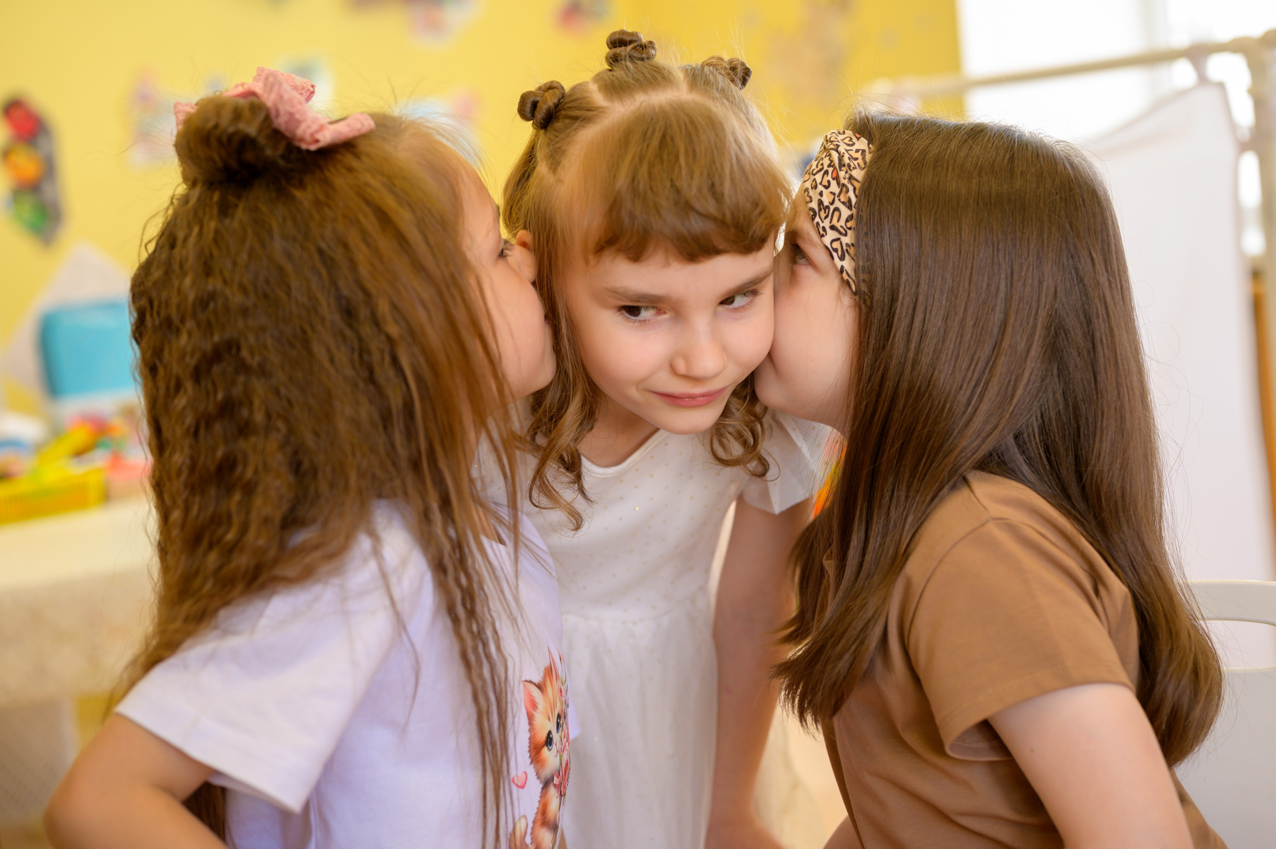 Д/с№ 3к3 группа «Фантазёры» (индивидуальный дизайн) + рисунки детей. Фотограф новорожденных, семейный детский в Тюмени Татьяна Морозова