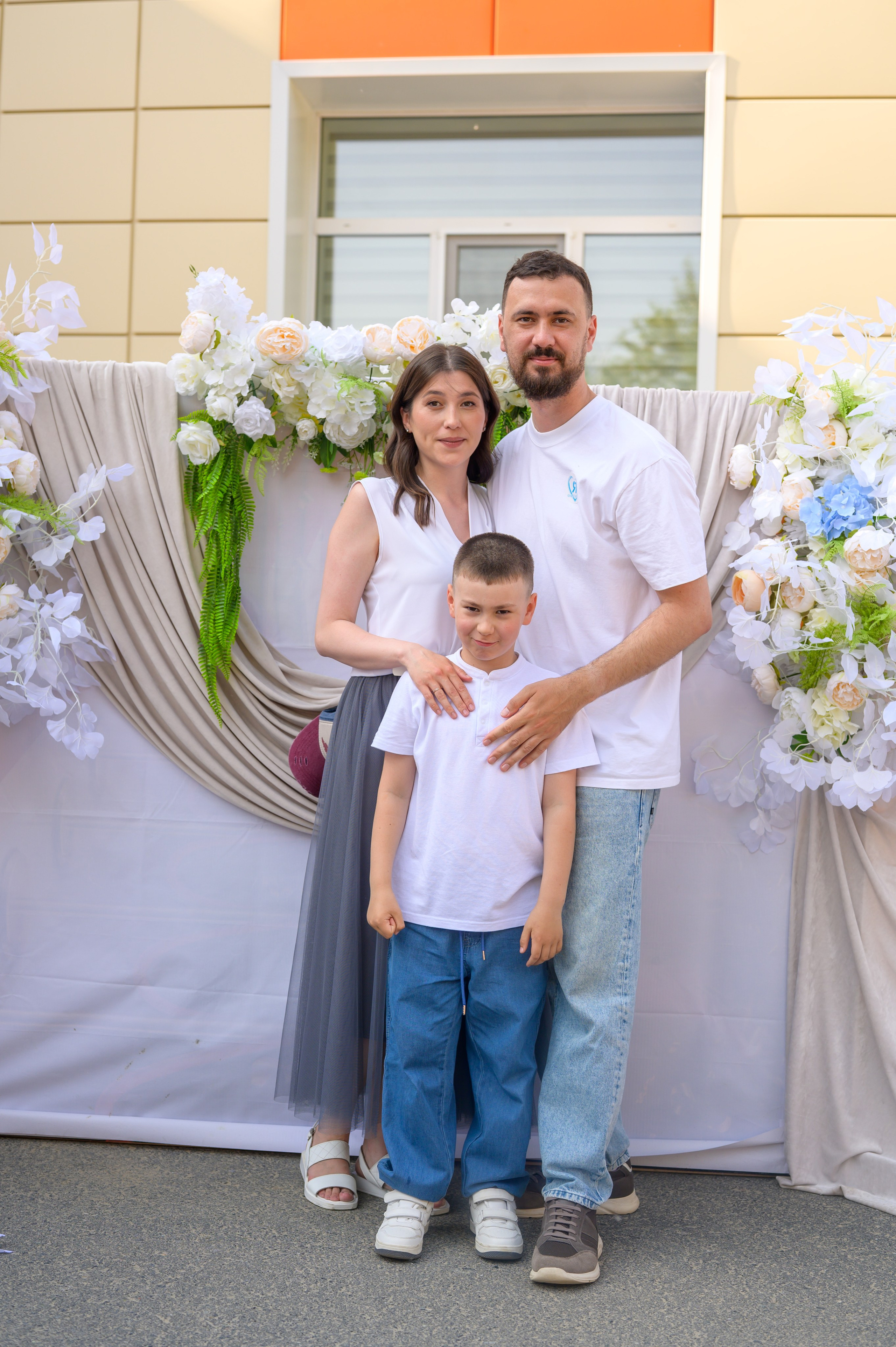 Репортаж выпускного группа «Фантазёры» 3 садик. Фотограф новорожденных, семейный детский в Тюмени Татьяна Морозова