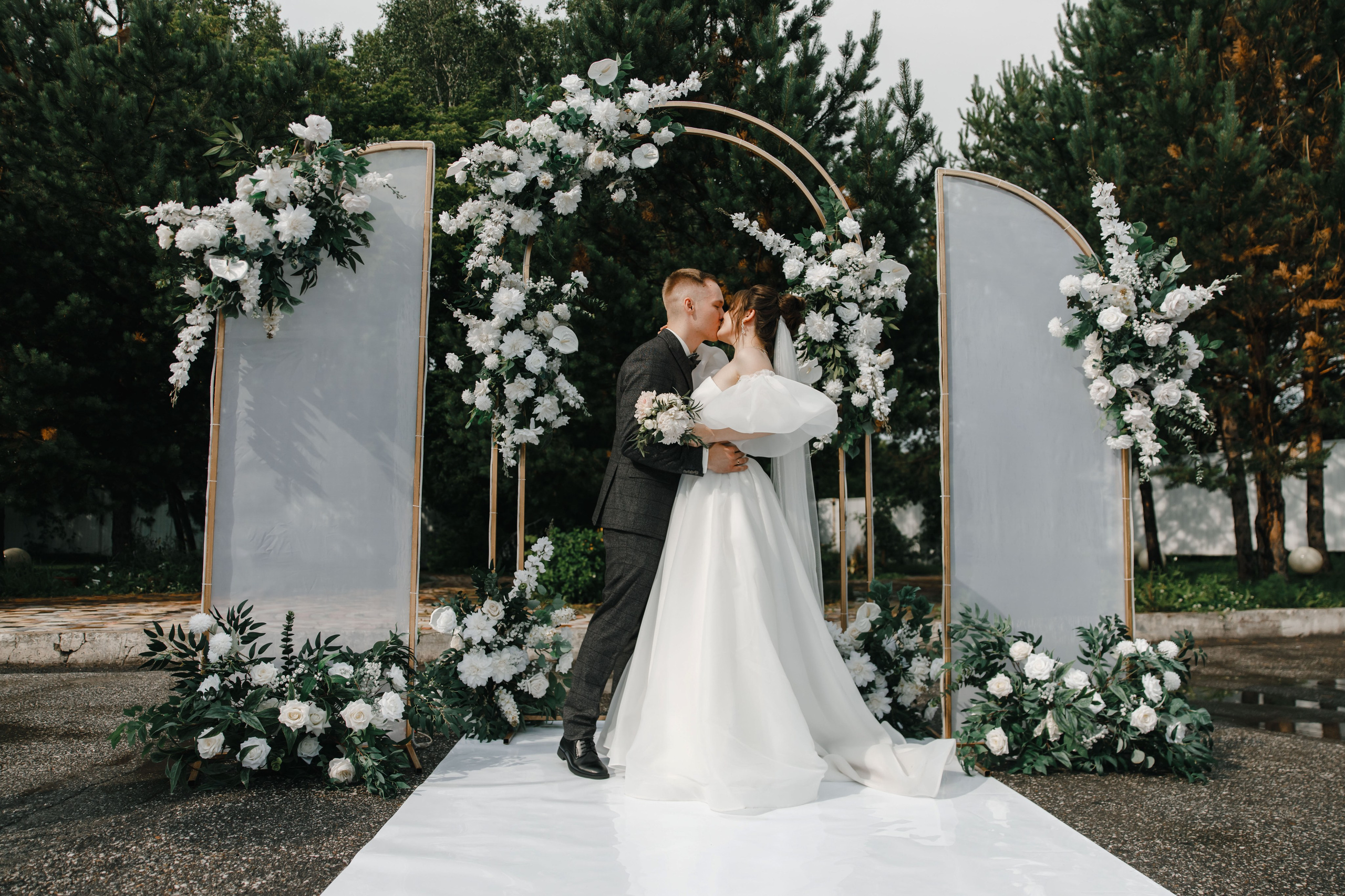Свадьба Сергея и Алины 26_06_24. Свадебный и репортажный фотограф в Новокузнецке Вьюхин Александр