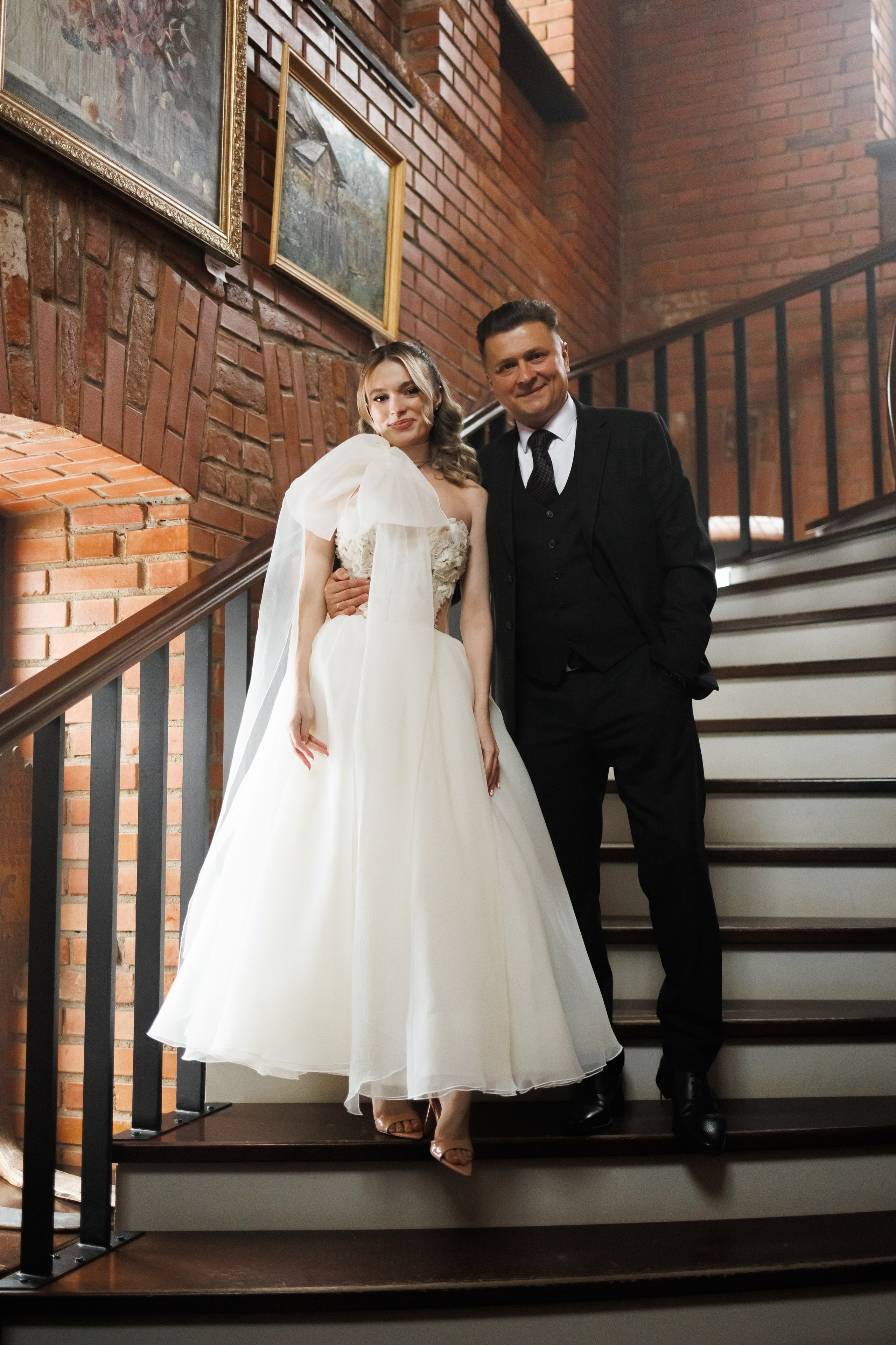 Даня и Алёна. Фотограф, который снимает любовь в Санкт-Петербурге