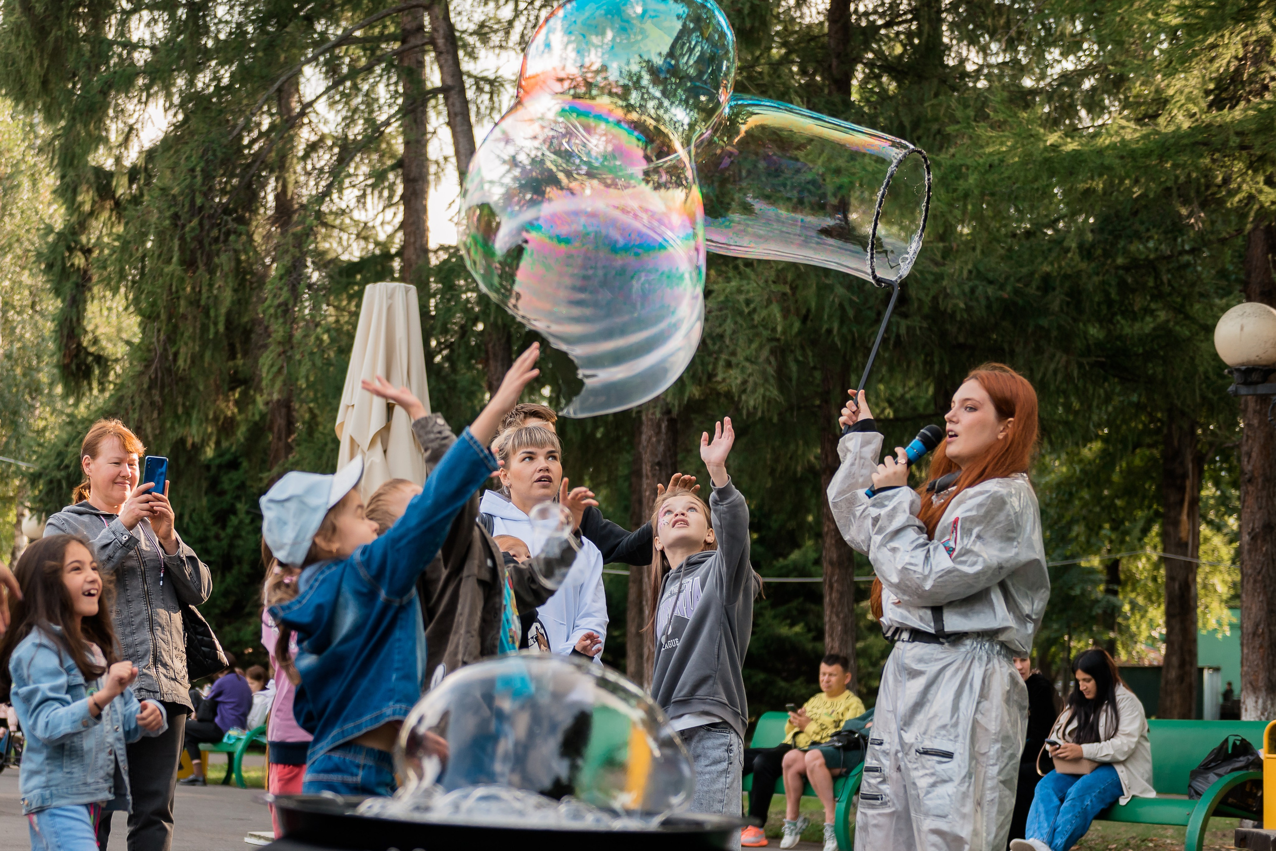 1 Сентября 2024 г. Детский фотограф, семейный фотограф и репортажи в Кемерово