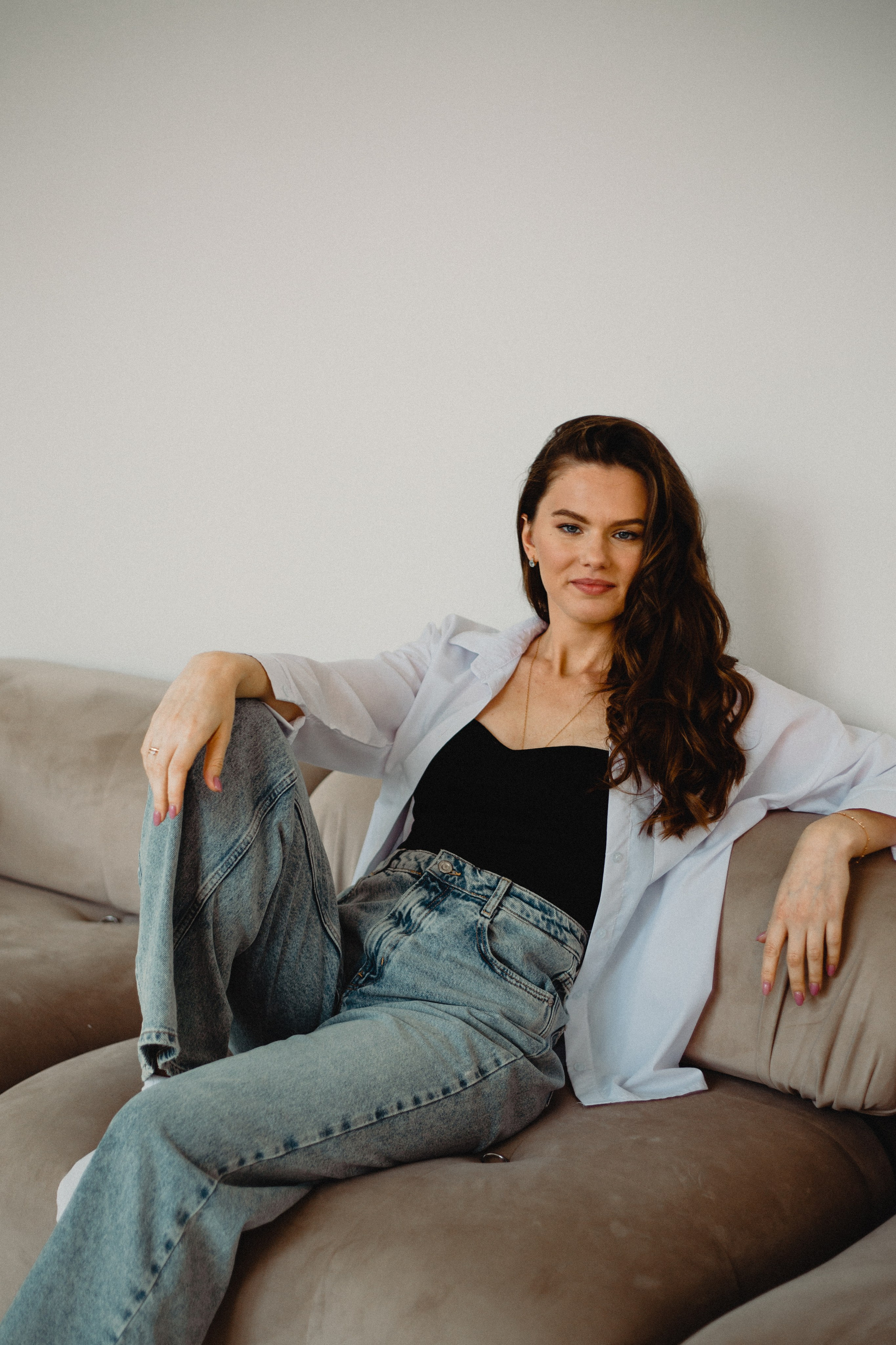 Яна. Фотограф Блинова Арина | Санк-Петербург