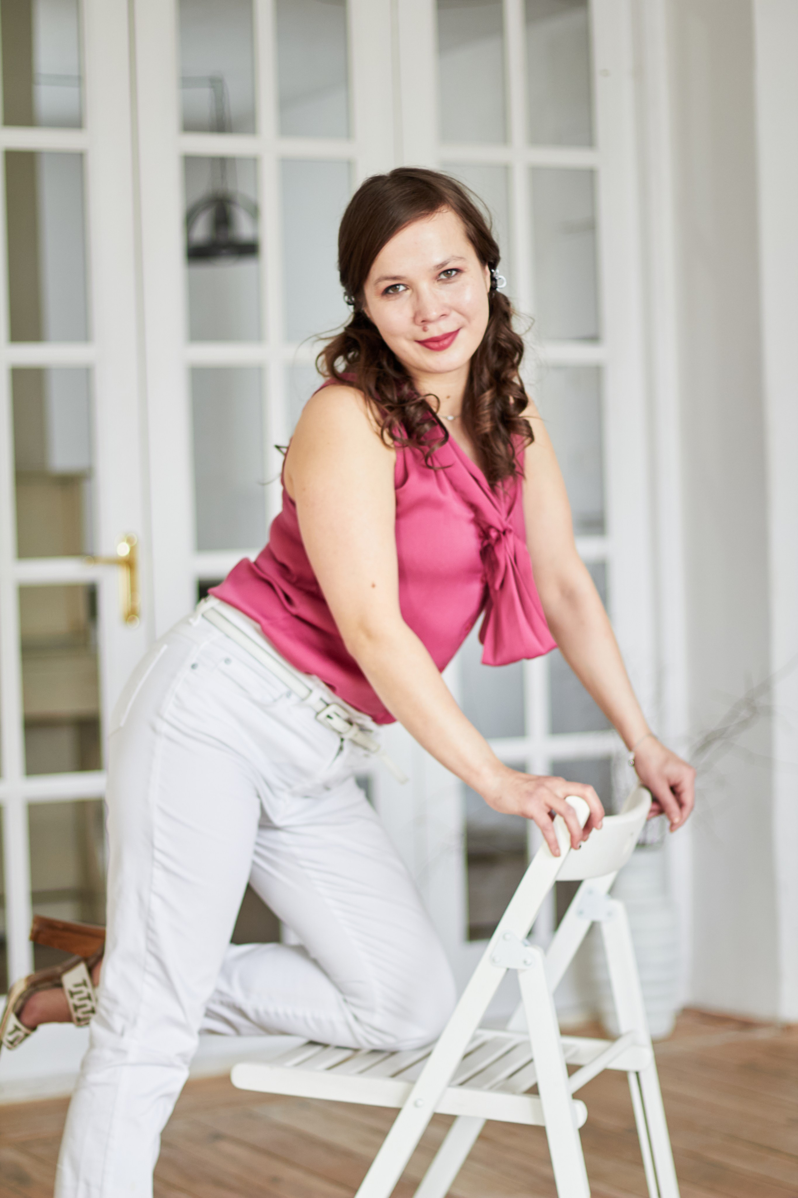 Олеся. Фотограф Москва Дылыкова Долгар