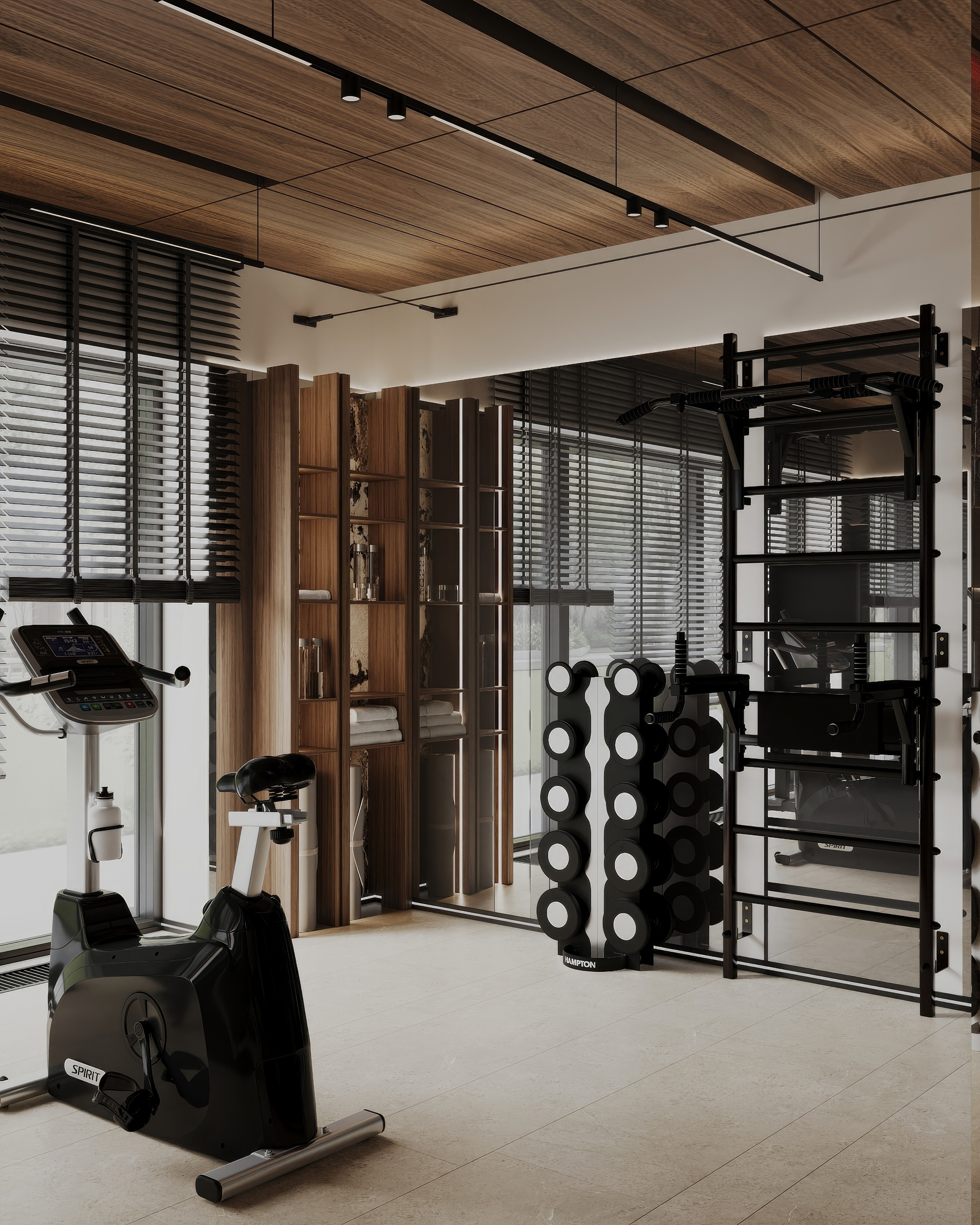 Aurinko De Luxe. VIZDIZ — студия дизайна интерьеров