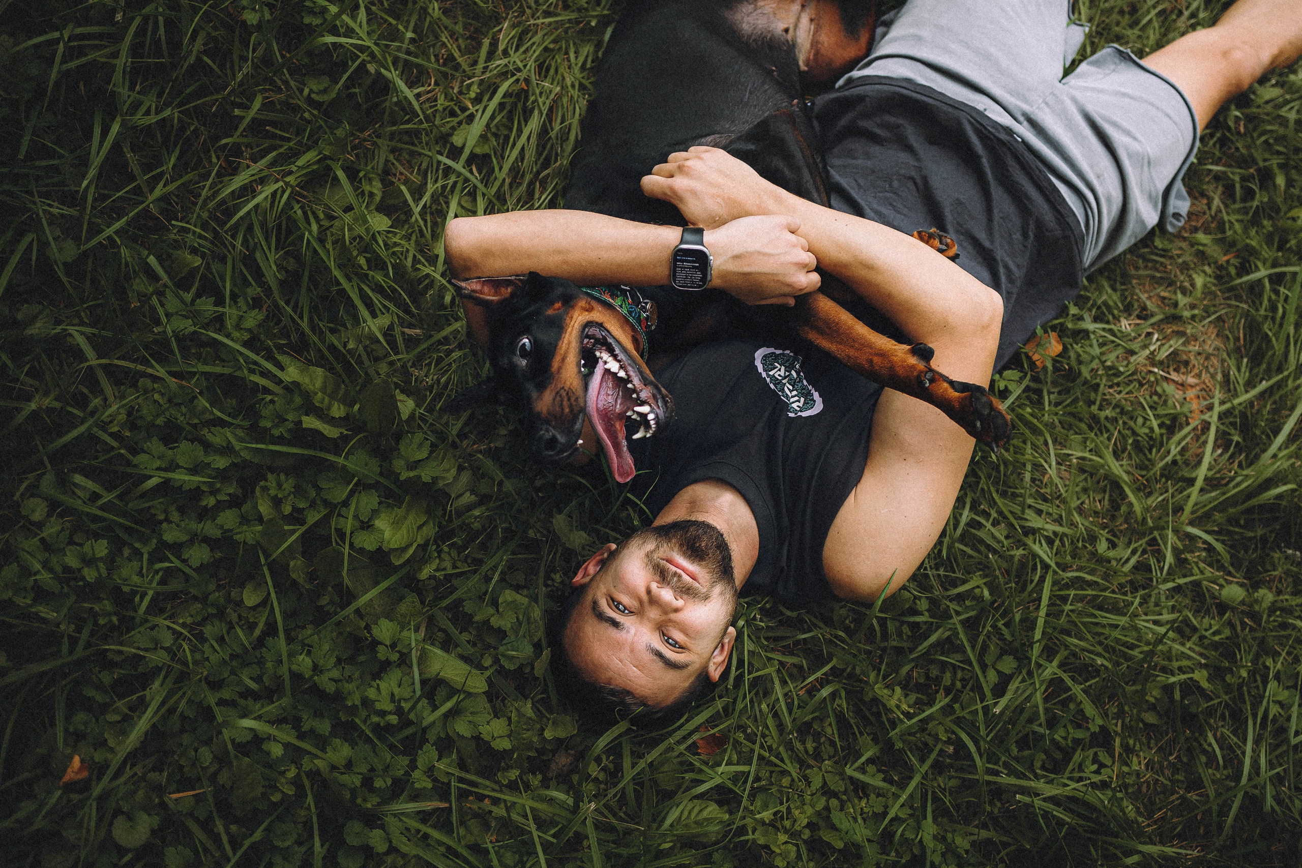 Паша и Хайди