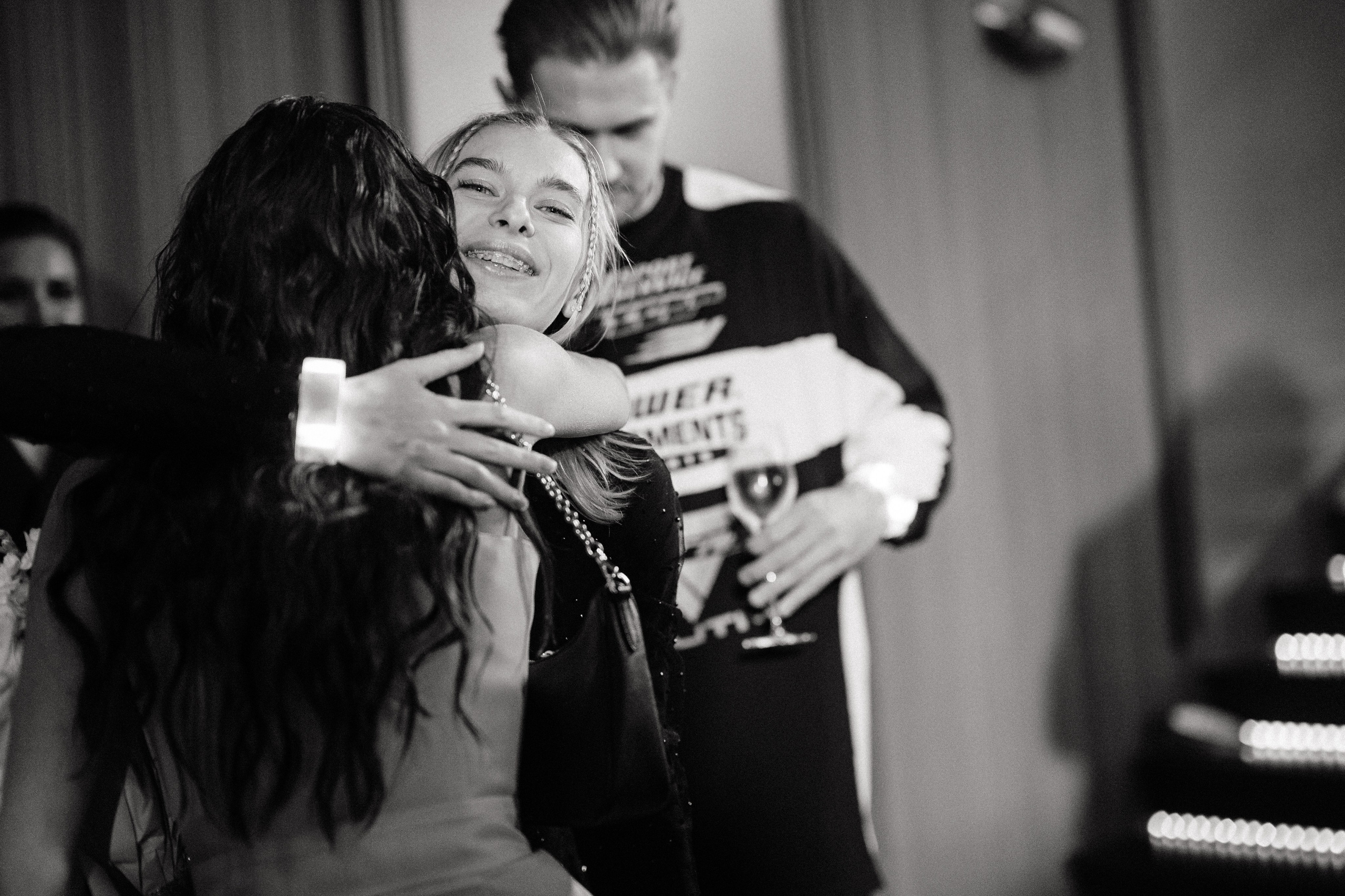 Дни Рождения. Алина Посторонка и Дима Мурашов