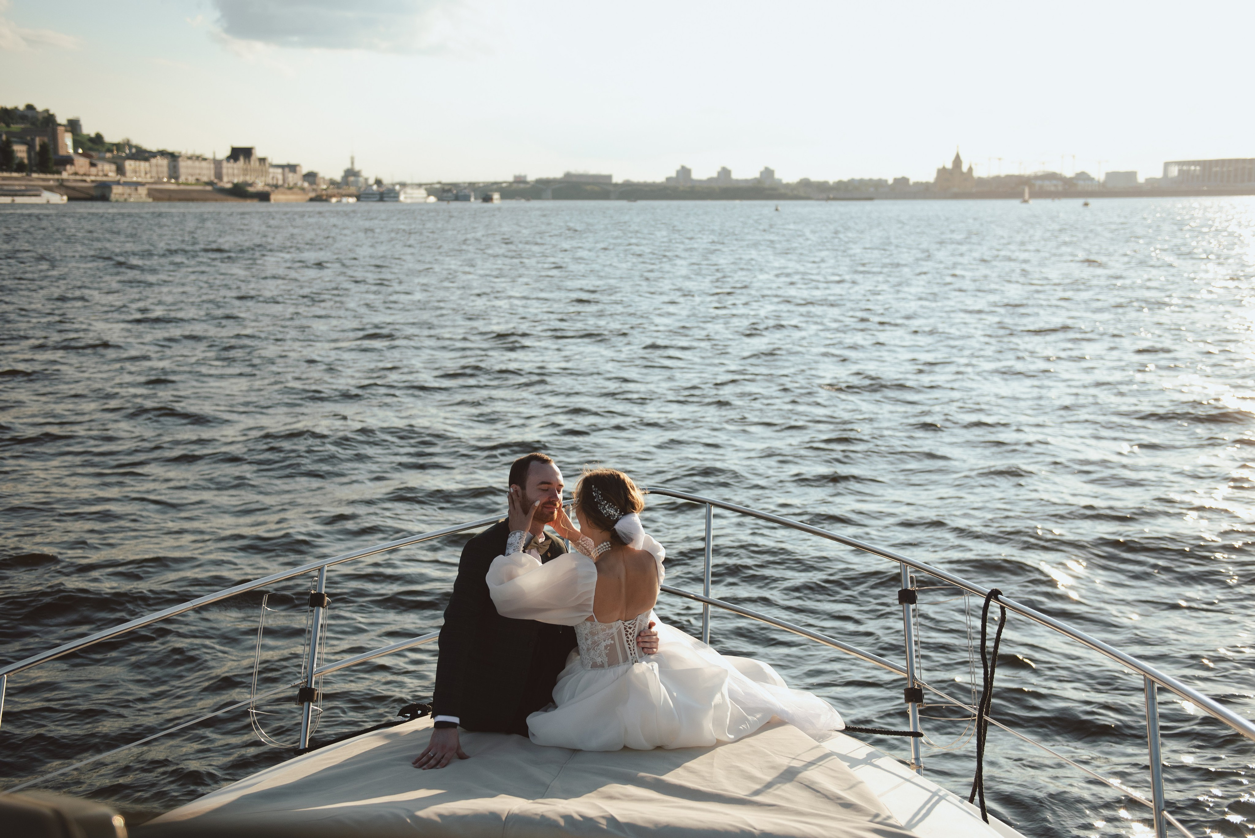 Лена и Миша. Семейный и свадебный фотограф в Нижнем Новгороде Анастасия Хренова