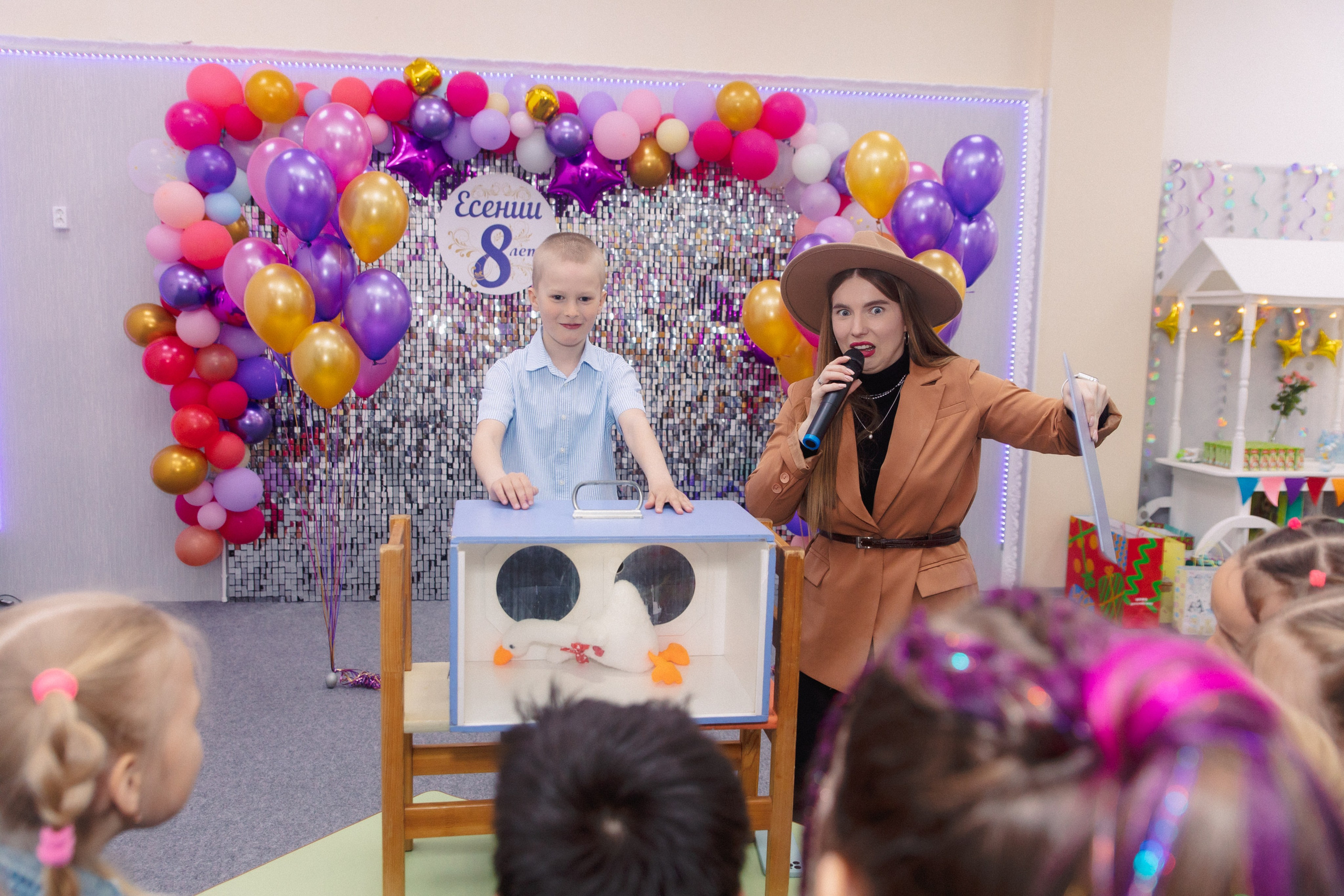 День Рождения Ломоносов. Фотограф в Кронштадте и Санкт-Петербурге Анастасия Коваленко