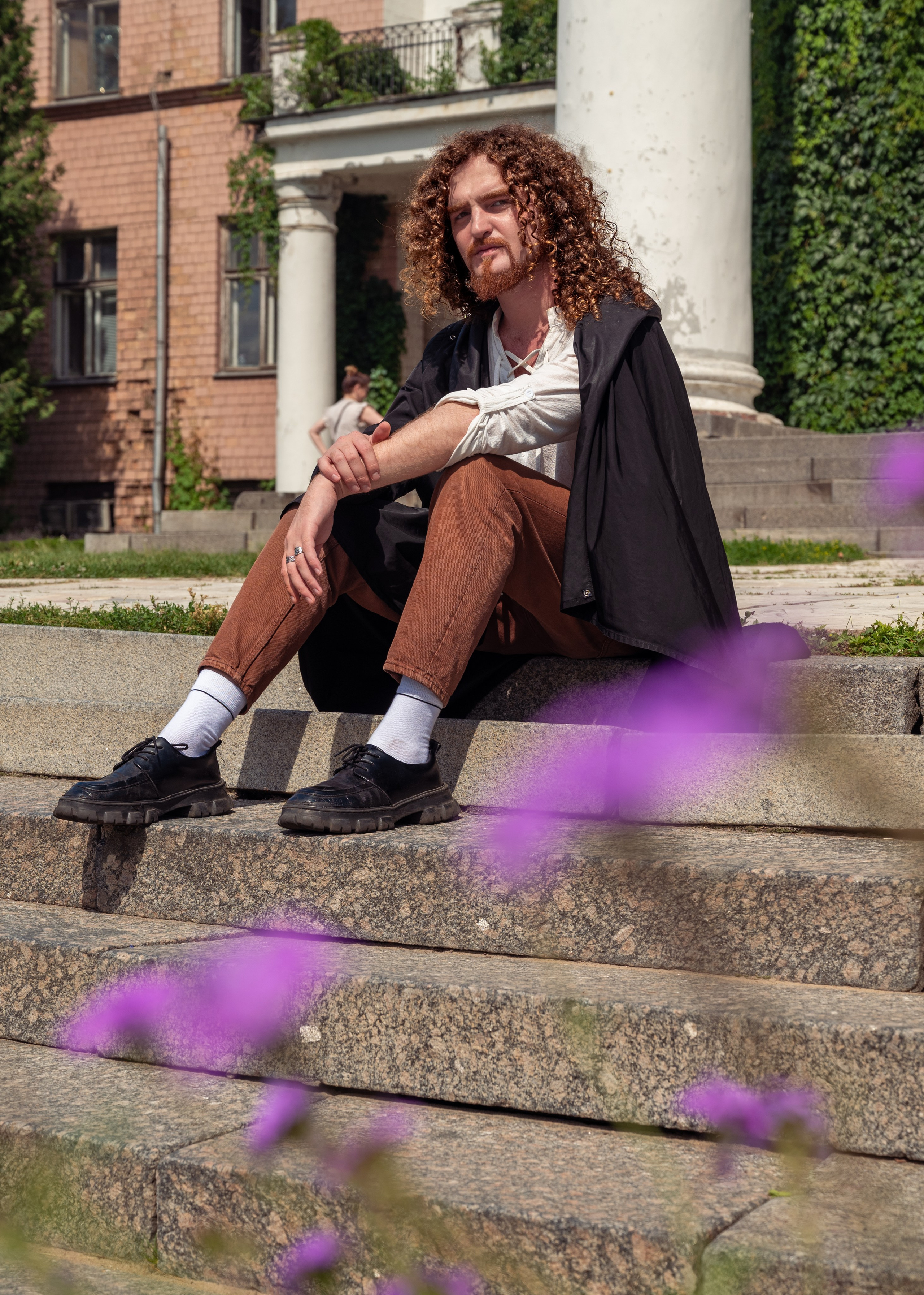 Мужская фотосессия. П&П — Полезное с Приятным. Фотоэкскурсии — Москва на память. Экскурсовод и фотограф в Москве. Увези столицу в своём альбоме!