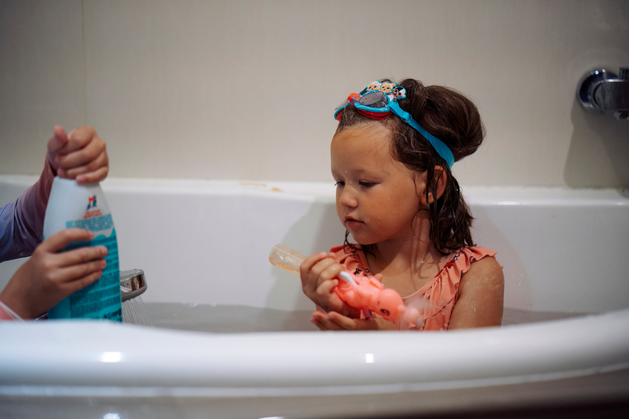 Варя в Москве. Фотограф Женя Пашкина