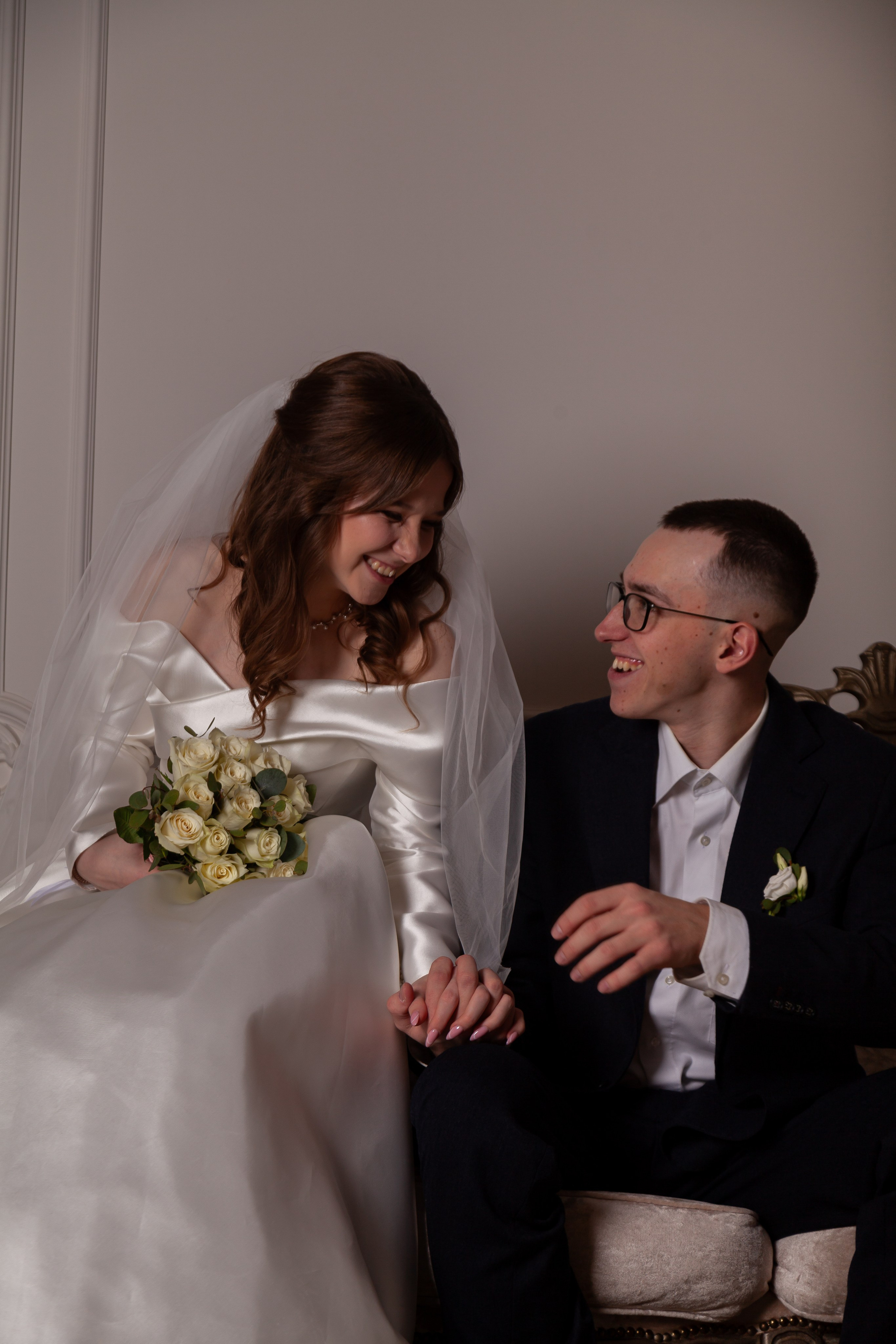 Антон и Дарья. 24.11.24. Профессиональное фото в Казани: от идеи до результата. Фотограф Яна Мур