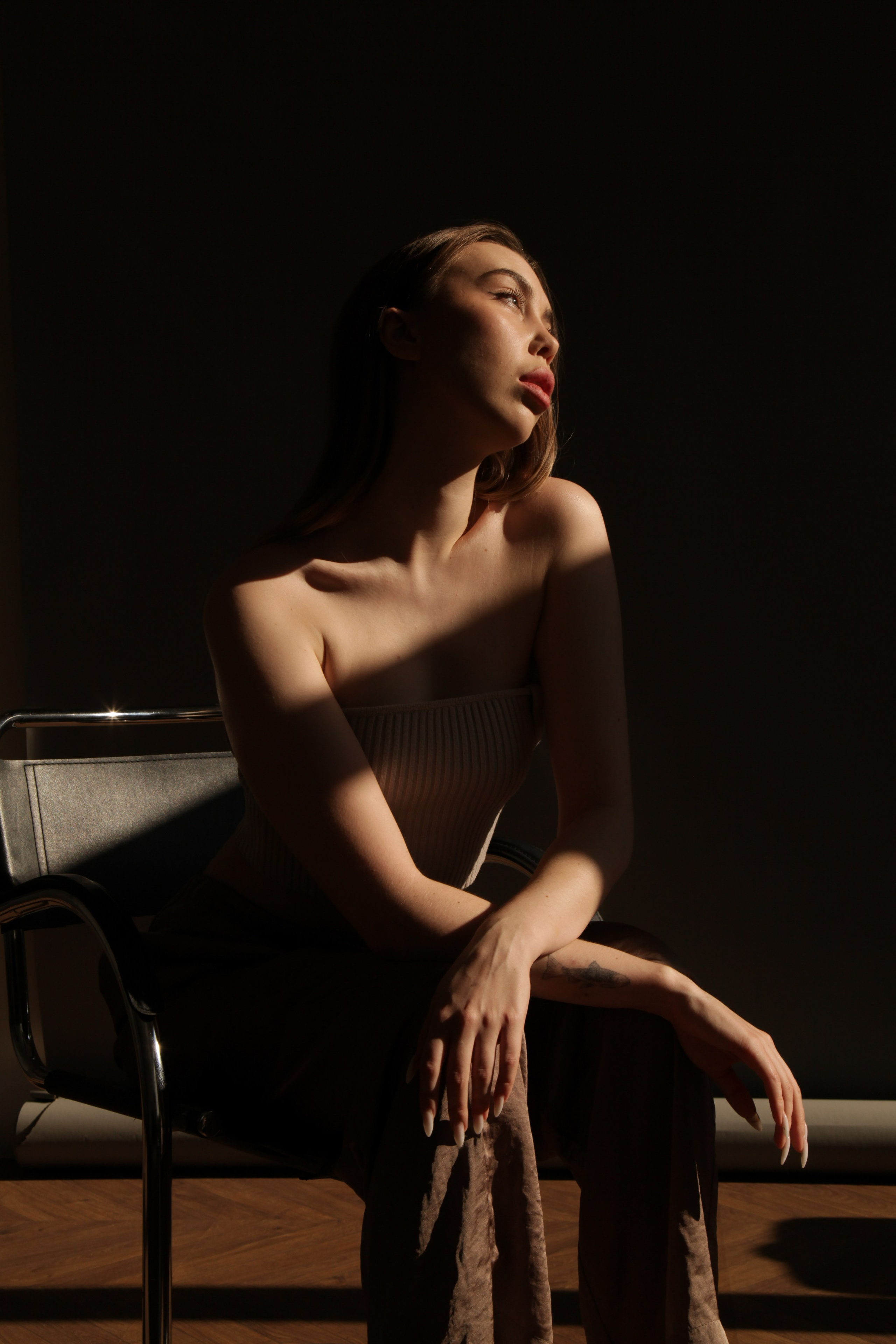 Полина. Профессиональное фото в Казани: от идеи до результата. Фотограф Яна Мур