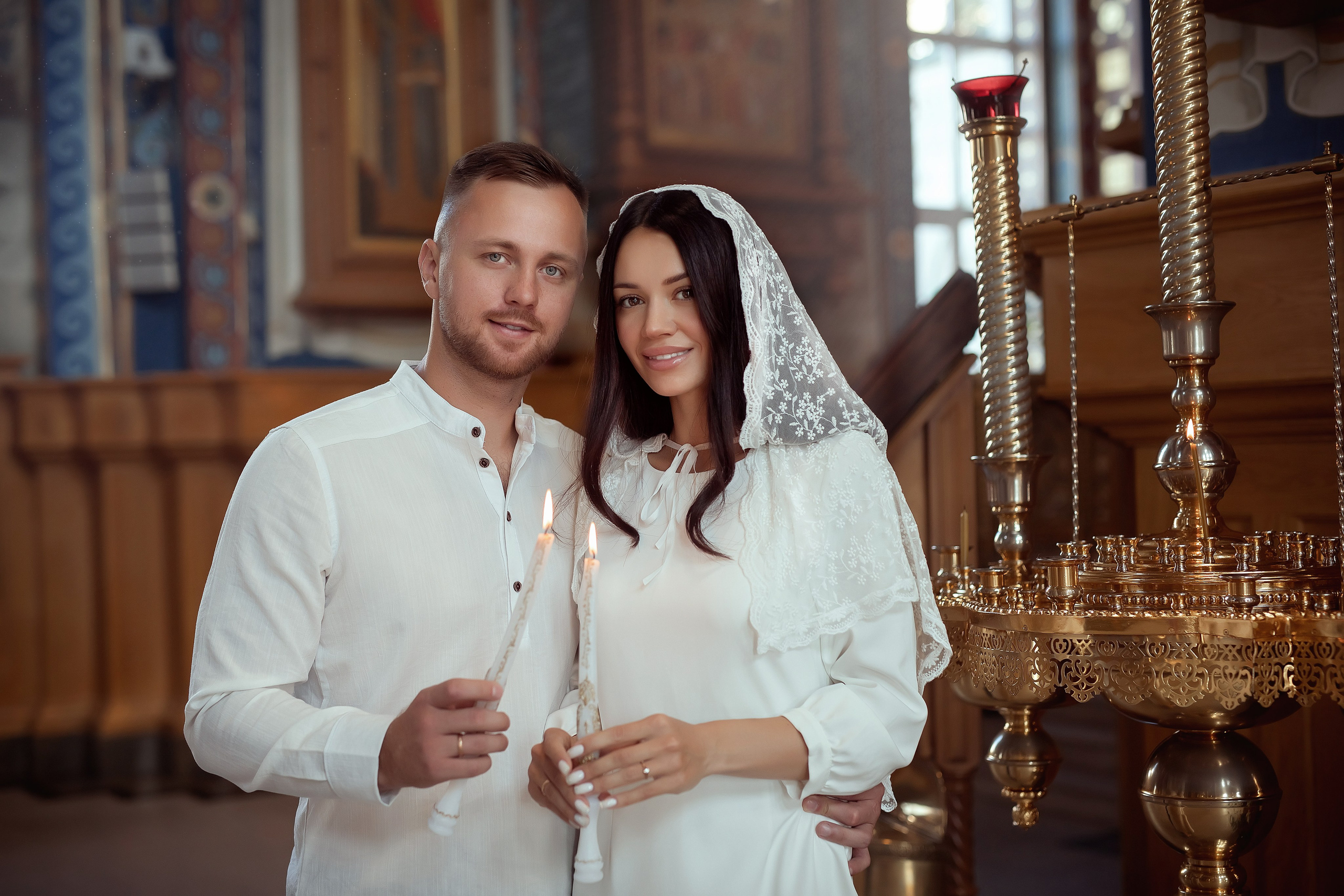 Фотограф на крещение и венчание