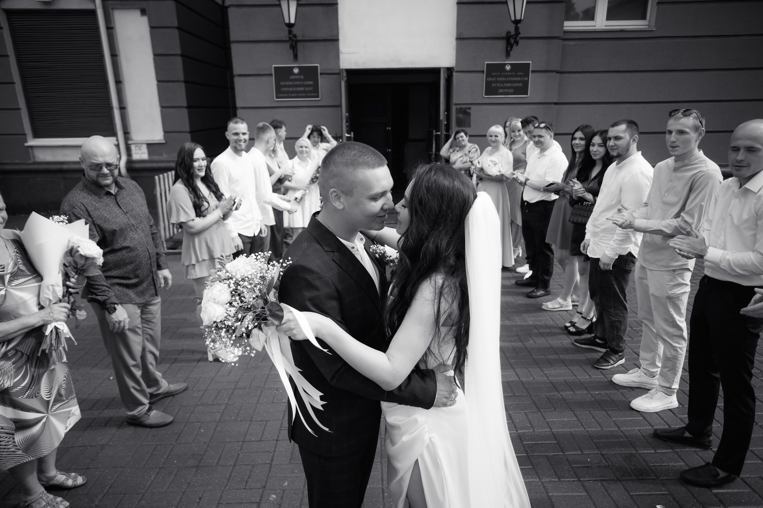 ПРИМЕР: Свадьба. Все фото. Профессиональный фотограф в Ижевске Леша Петров