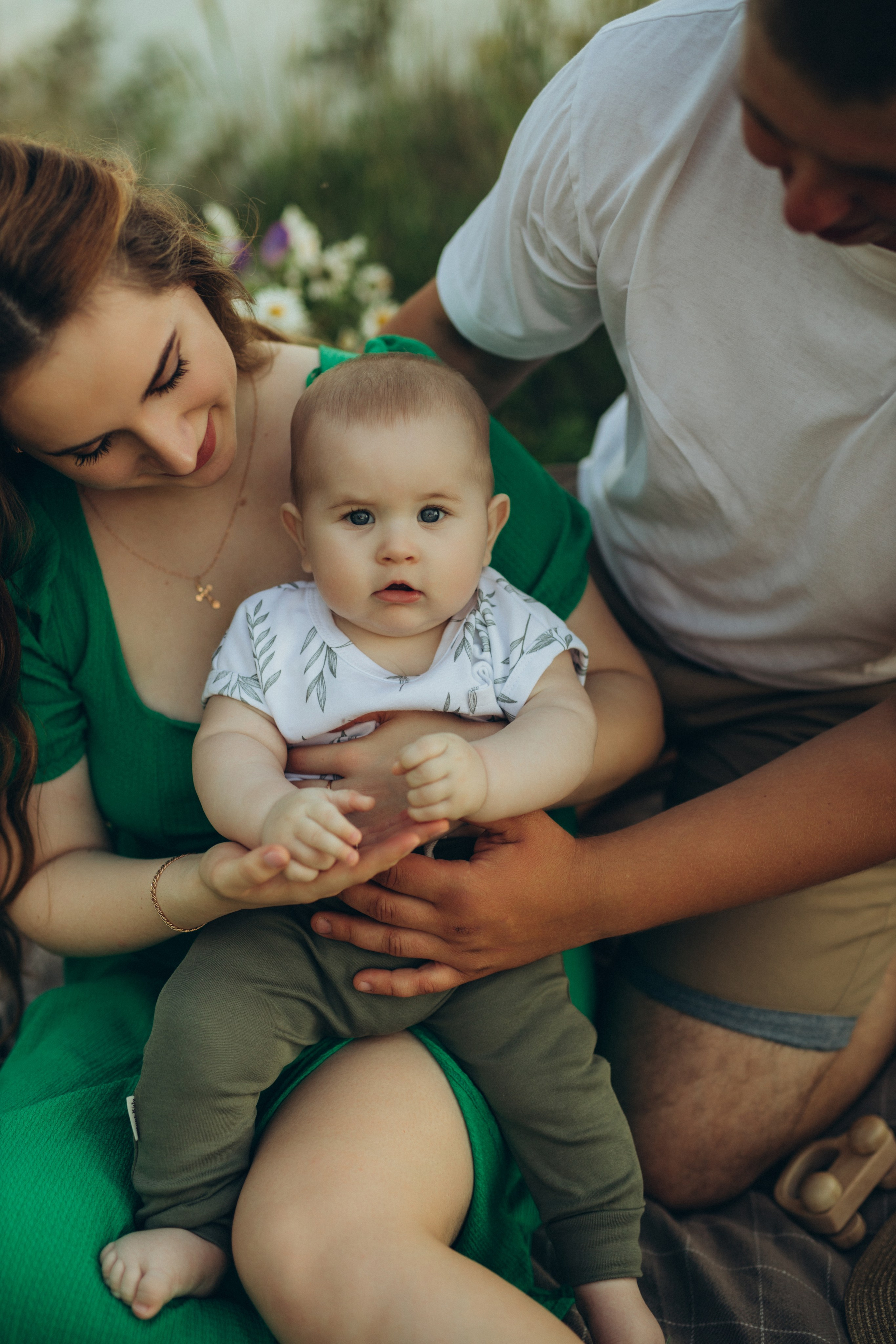 Семейные истории. Семейный фотограф Даша Погорелова г. Богучар