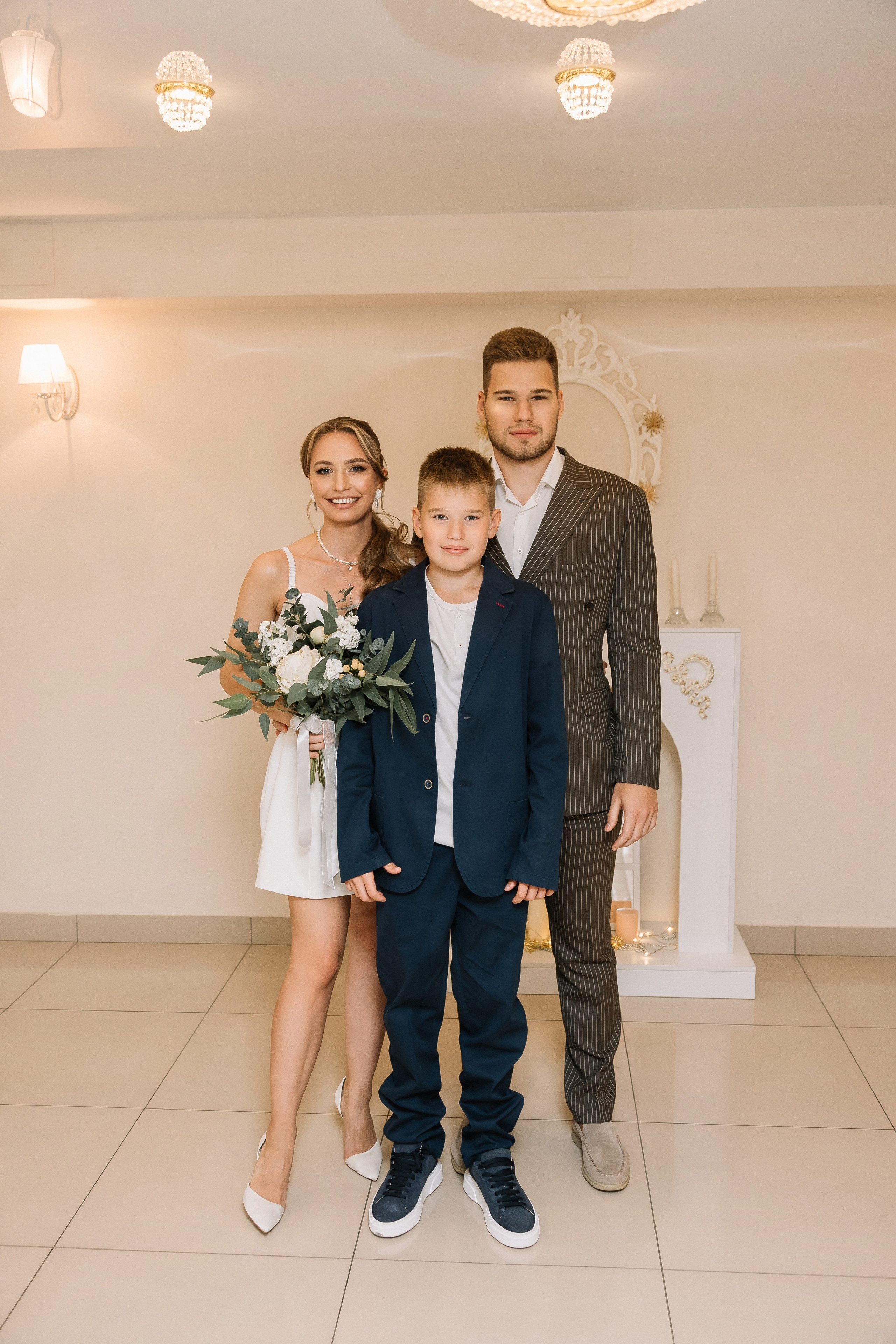 Свадебная фотосессия. Свадебный и семейный фотограф в Екатеринбурге