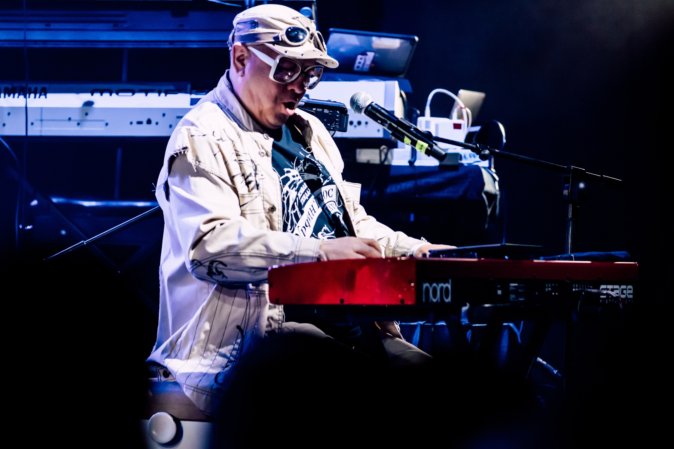 Вадим Самойлов | ДК Горбунова. Концертный фотограф Михальченкова Алёна | Москва