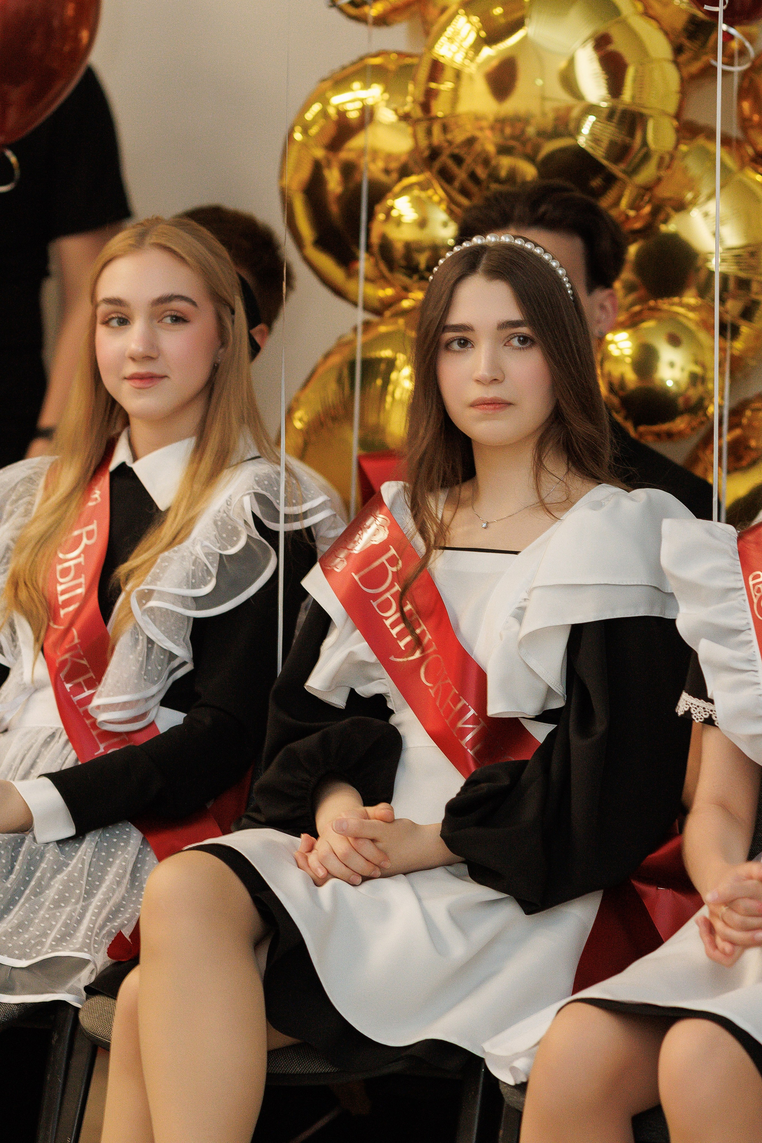 Линейка/Последний звонок АТШ. Photoalbum-vl.ru