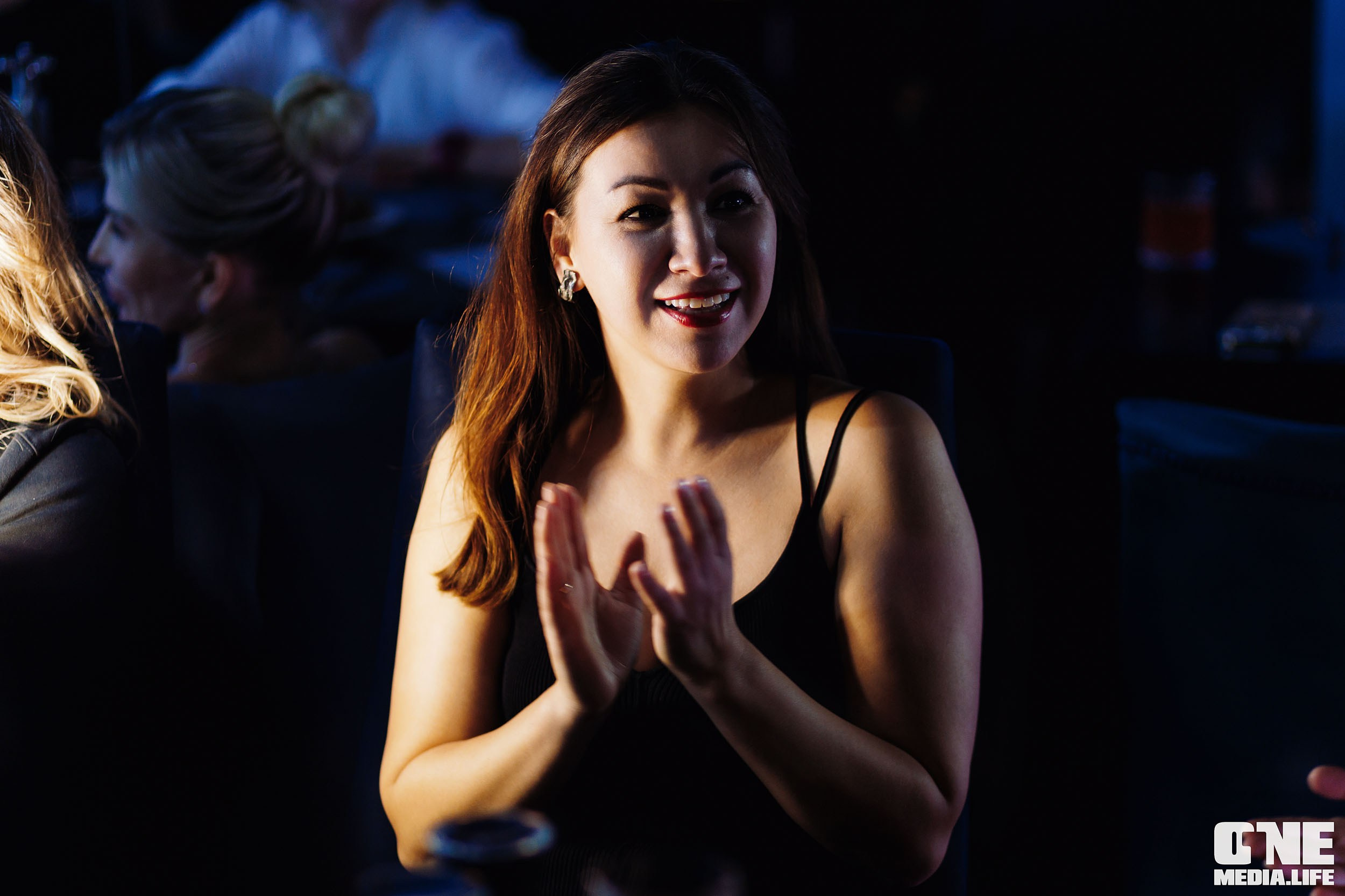 Фоторепортаж из ресторана Океан. One Media Life: фоторепортажи, фотоотчеты с мероприятий и заведений