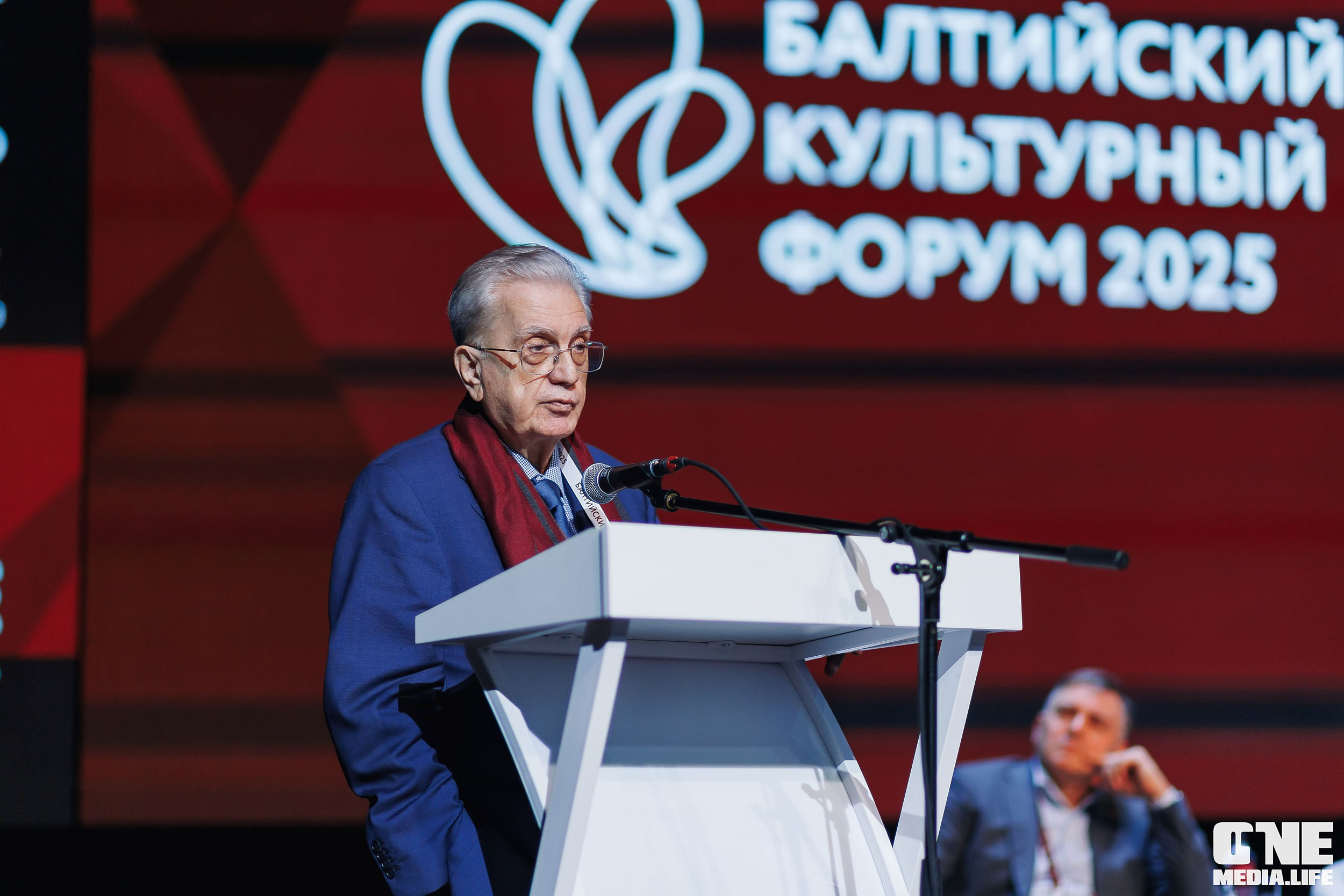 Балтийский Культурный Форум. День 1. One Media Life: фоторепортажи, фотоотчеты с мероприятий и заведений
