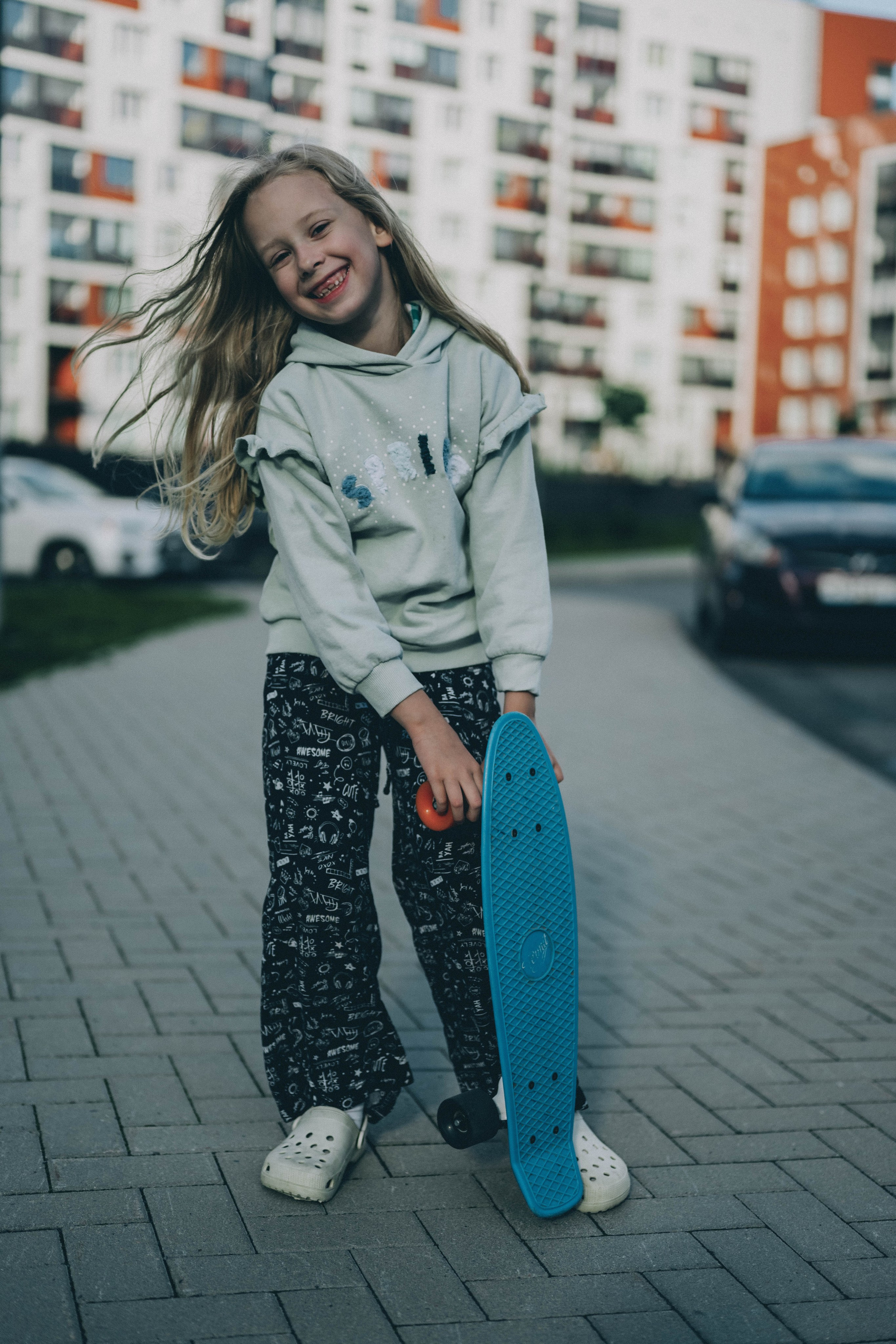 Ветер в волосах. Семейный фотограф из Петрозаводска, Карелия