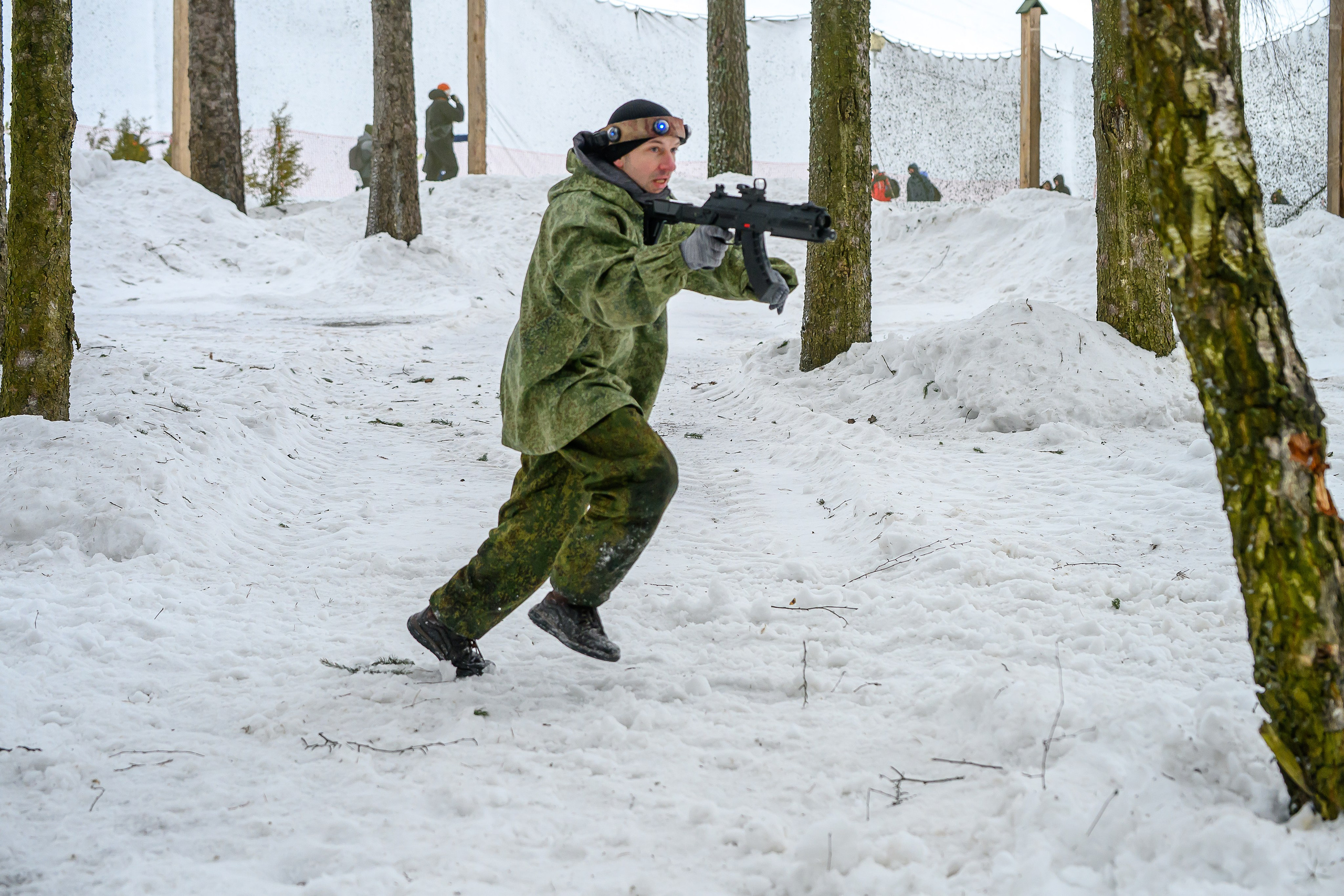 Зимняя спартакиада УД. Фотоуслуги, услуги фотографа, фотографирование важных событий