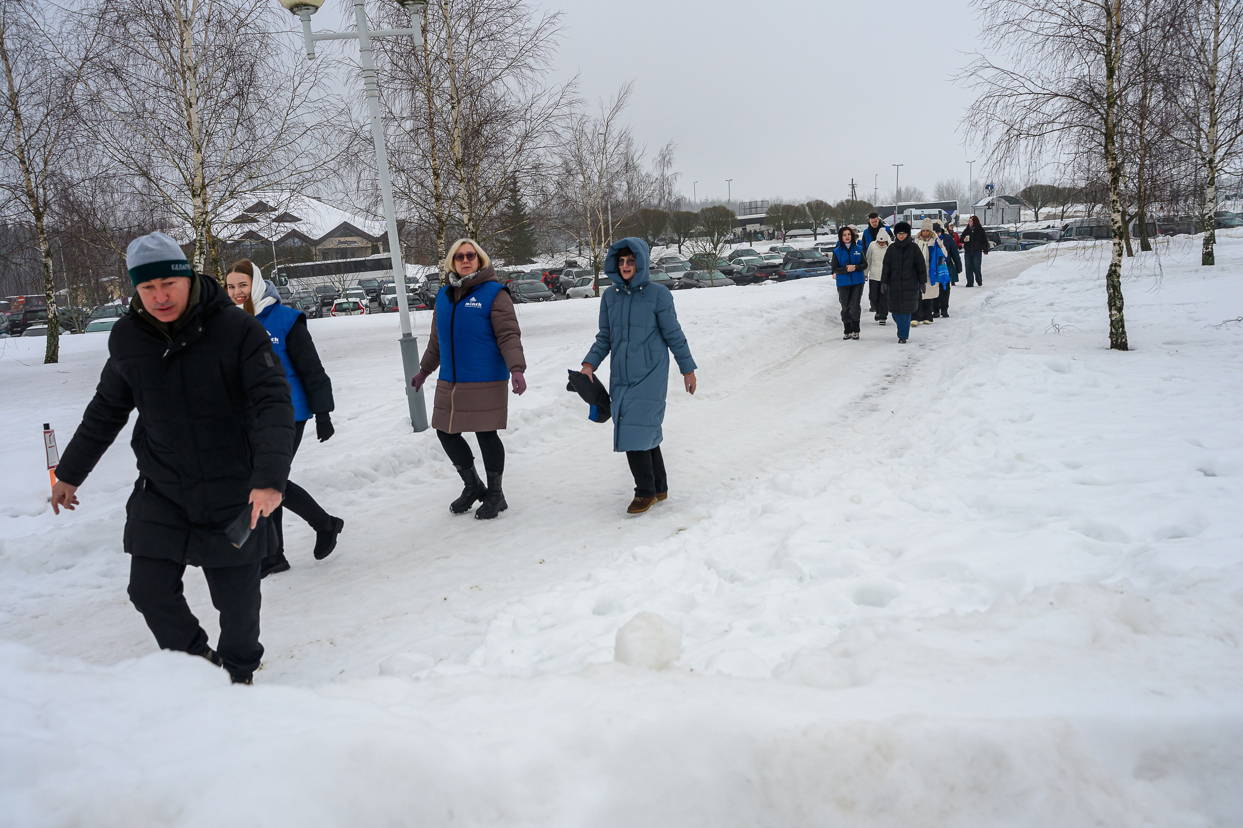 Зимняя спартакиада УД. Фотоуслуги, услуги фотографа, фотографирование важных событий