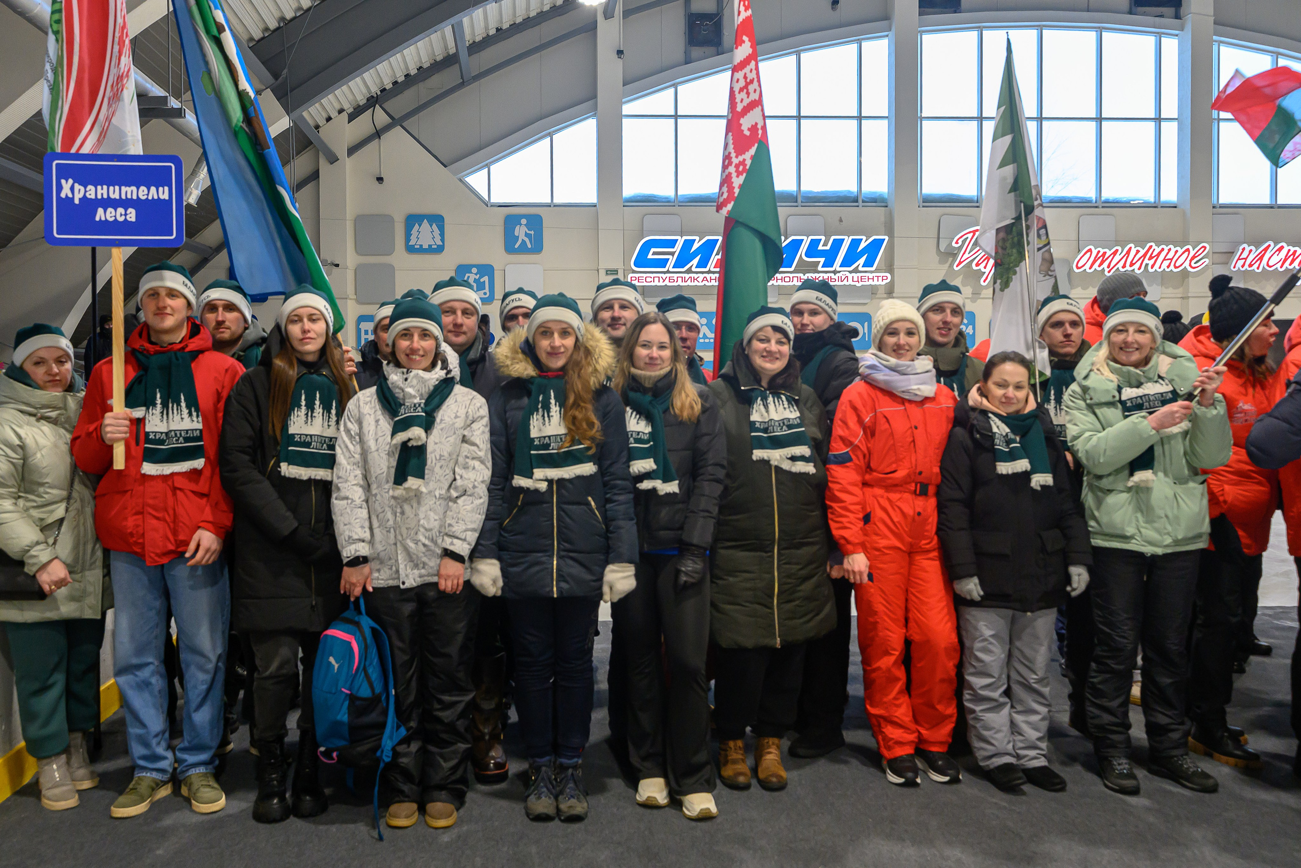 Зимняя спартакиада УД. Фотоуслуги, услуги фотографа, фотографирование важных событий