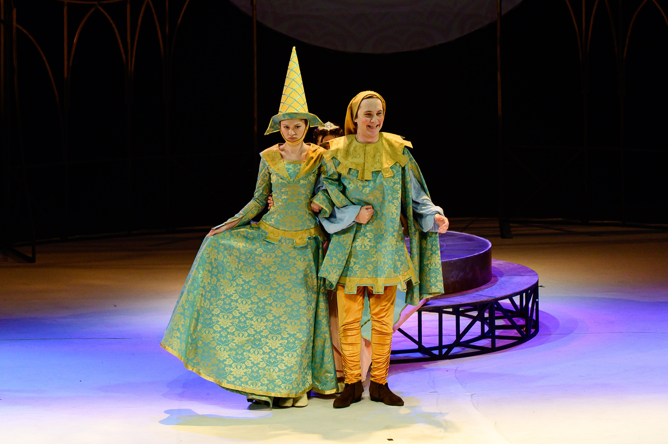 Детский спектакль @bgm_teatr «Спящая красавица ". Фотоуслуги, услуги фотографа, фотографирование важных событий