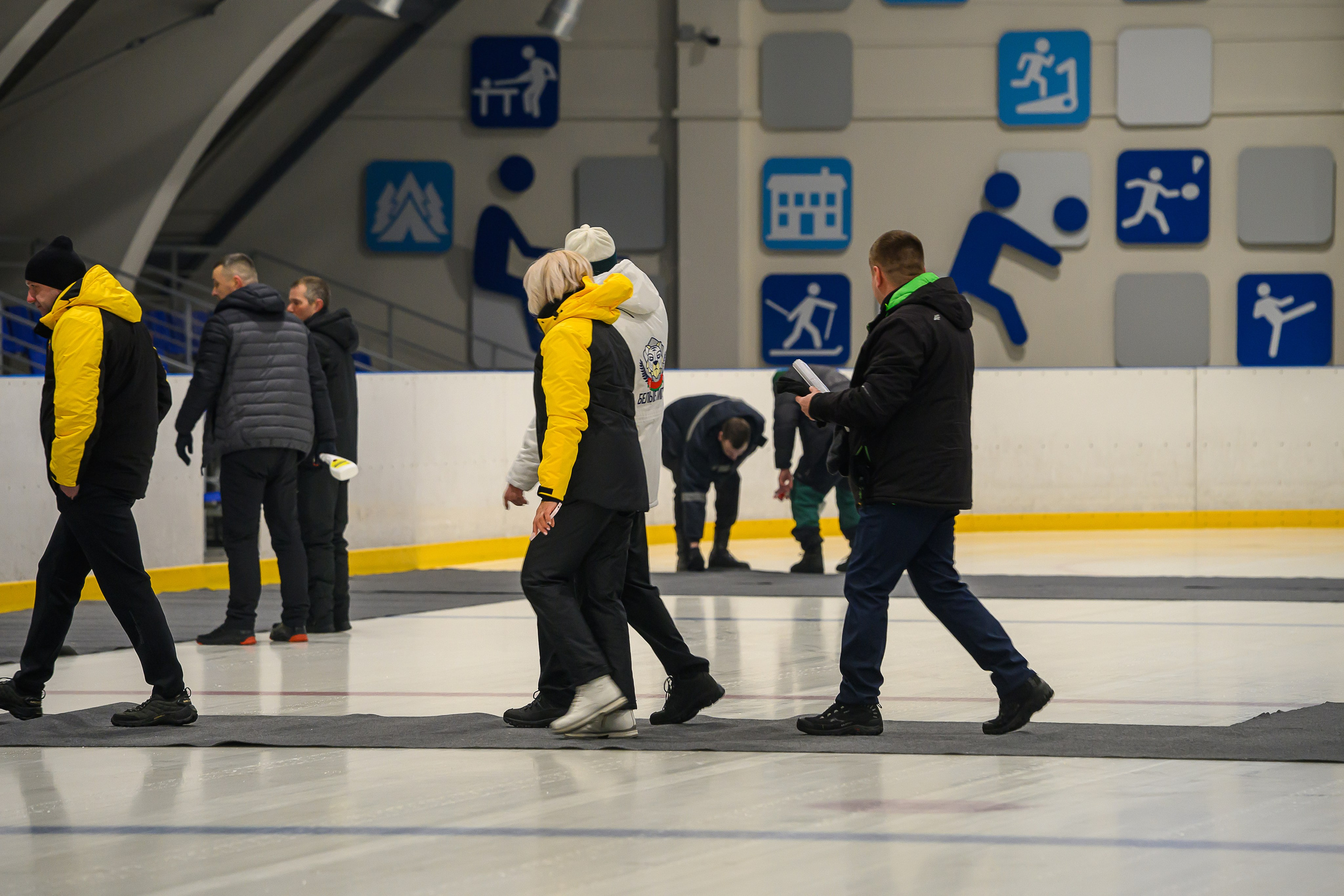 Зимняя спартакиада УД. Фотоуслуги, услуги фотографа, фотографирование важных событий