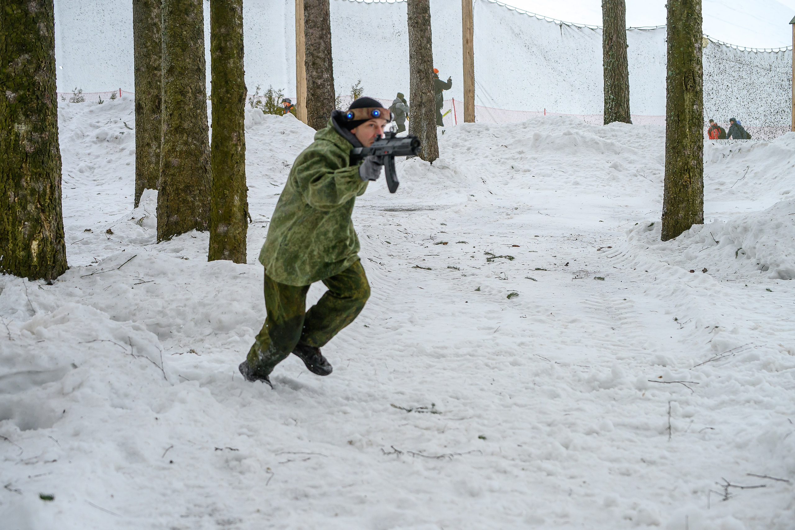 Зимняя спартакиада УД. Фотоуслуги, услуги фотографа, фотографирование важных событий