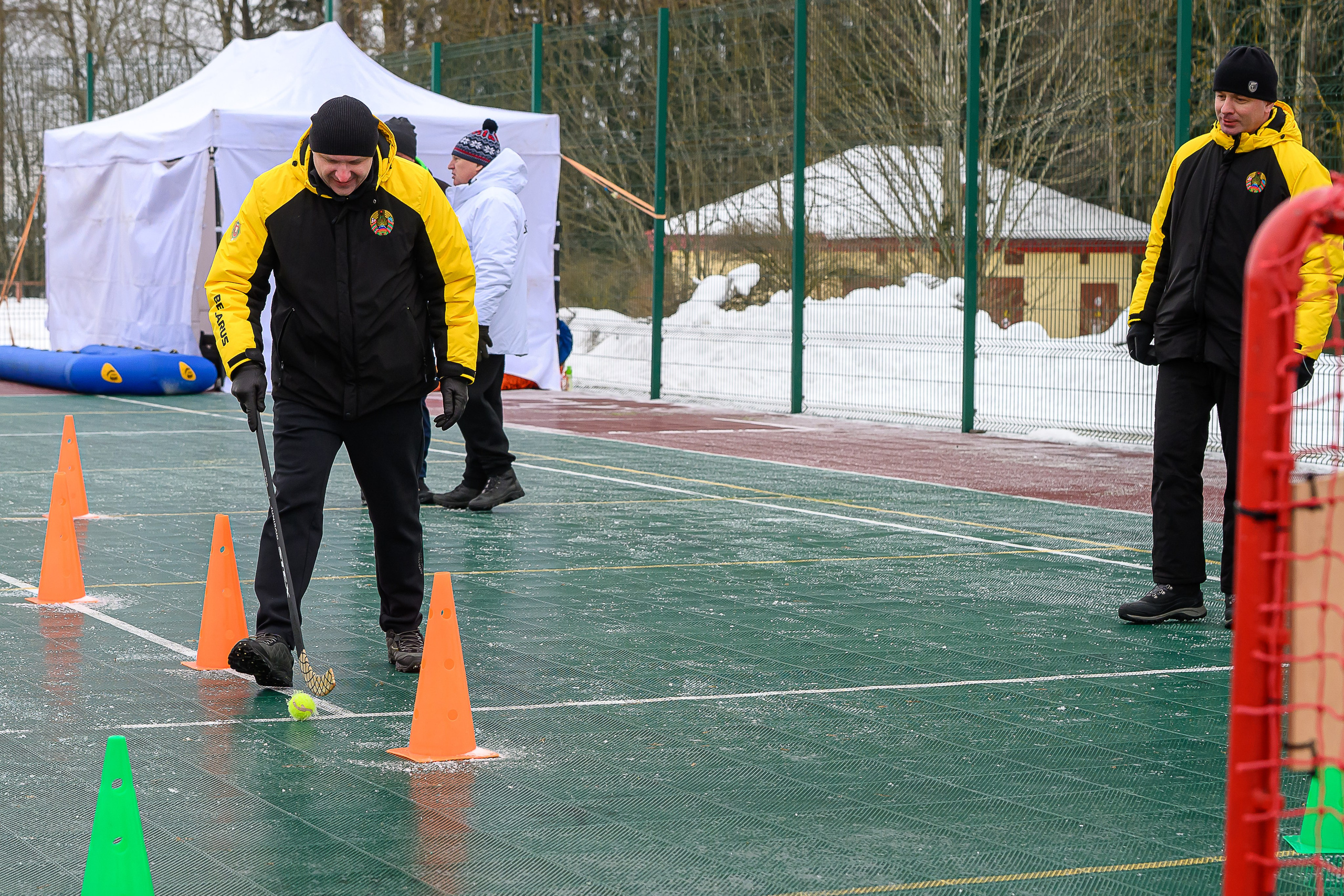 Зимняя спартакиада УД. Фотоуслуги, услуги фотографа, фотографирование важных событий