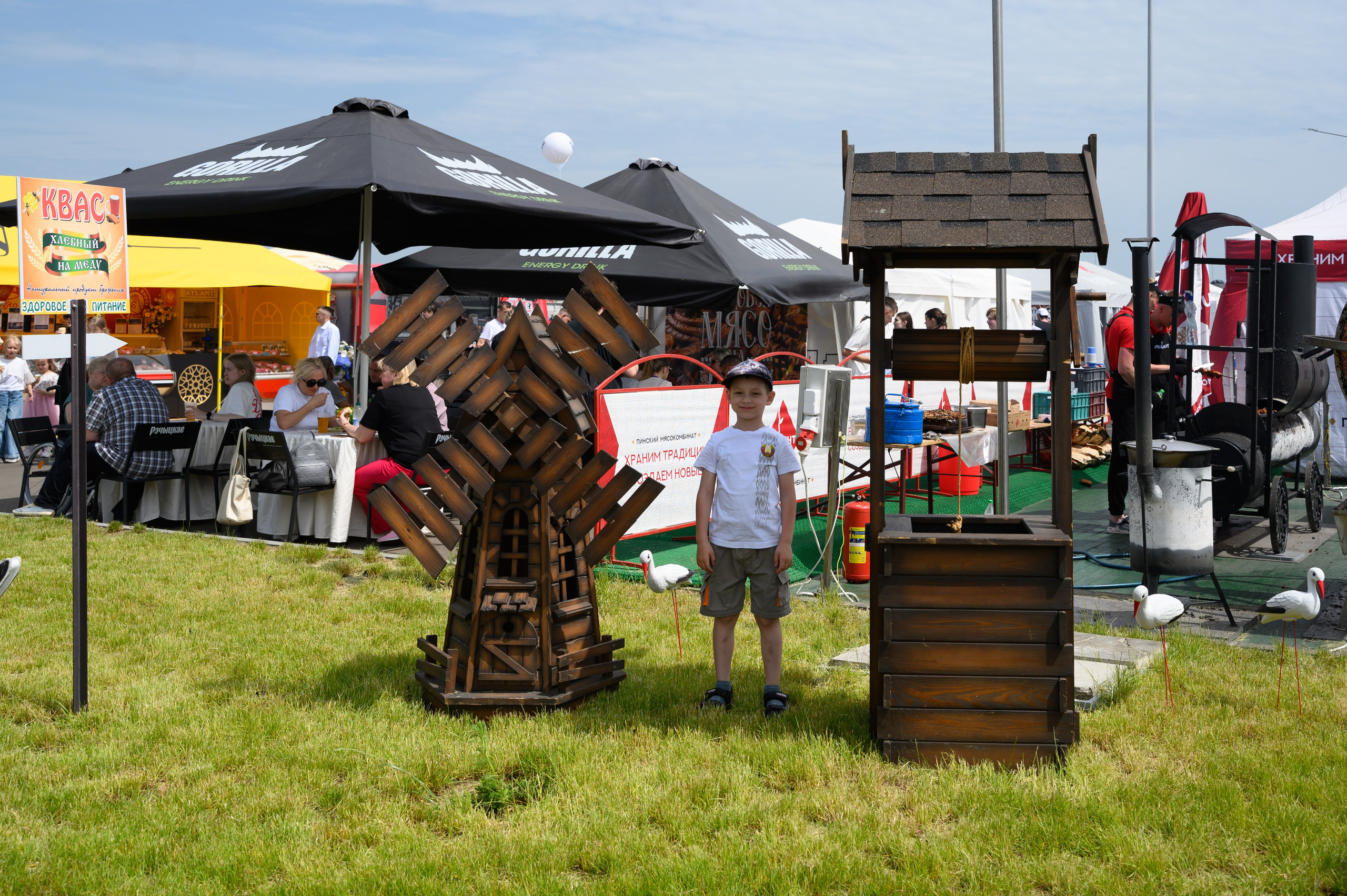 Агровыставка. Фотоуслуги, услуги фотографа, фотографирование важных событий