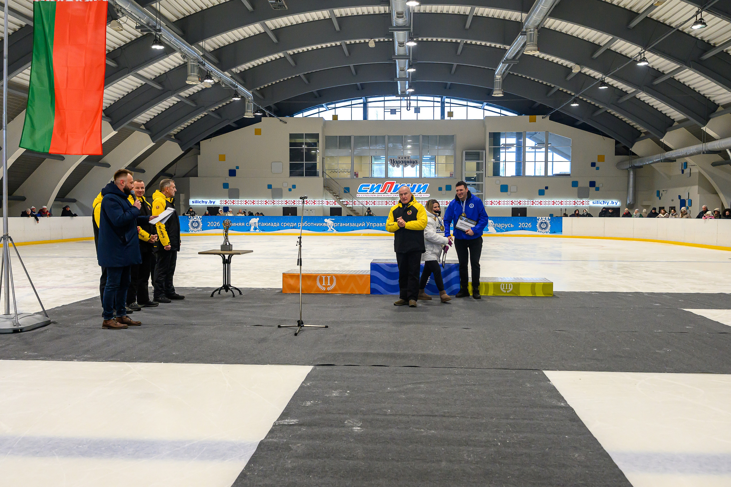 Зимняя спартакиада УД. Фотоуслуги, услуги фотографа, фотографирование важных событий