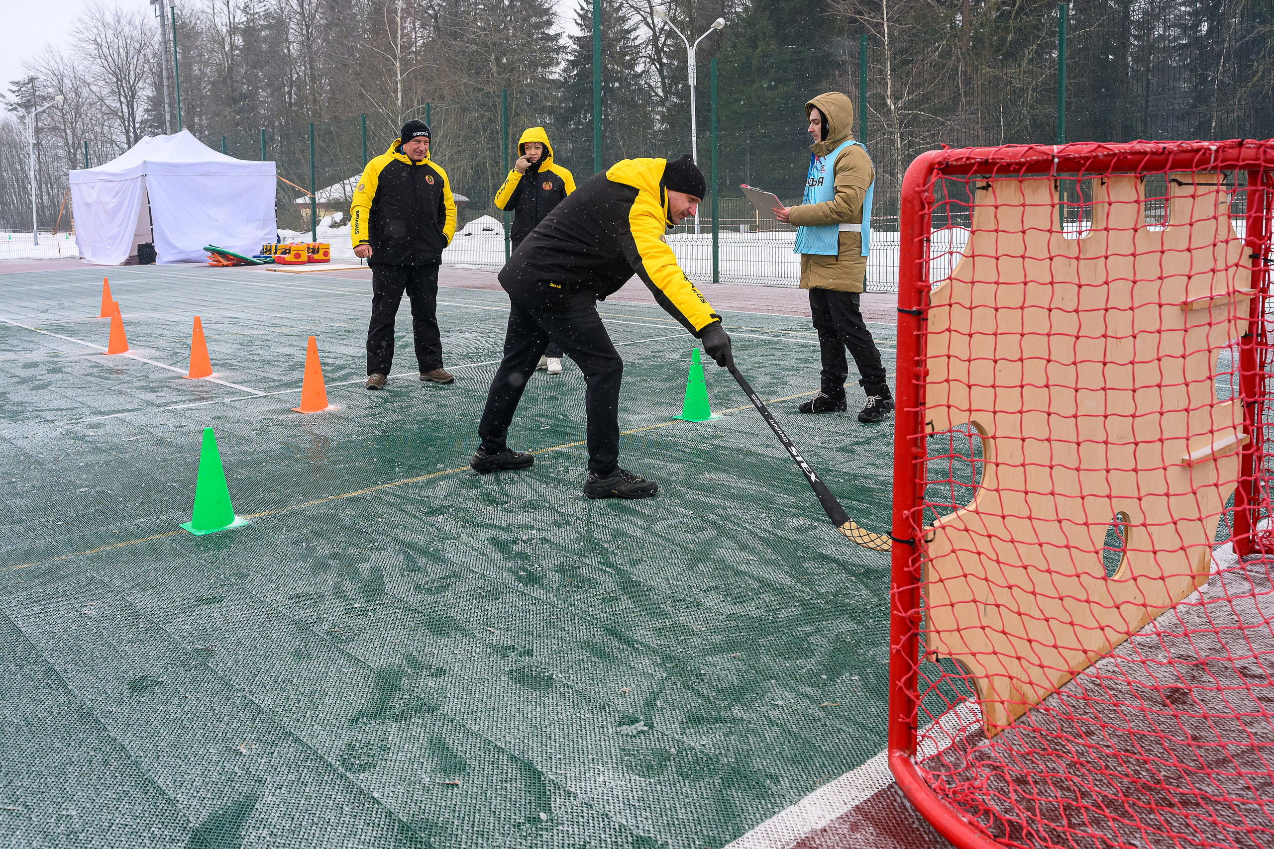 Зимняя спартакиада УД. Фотоуслуги, услуги фотографа, фотографирование важных событий