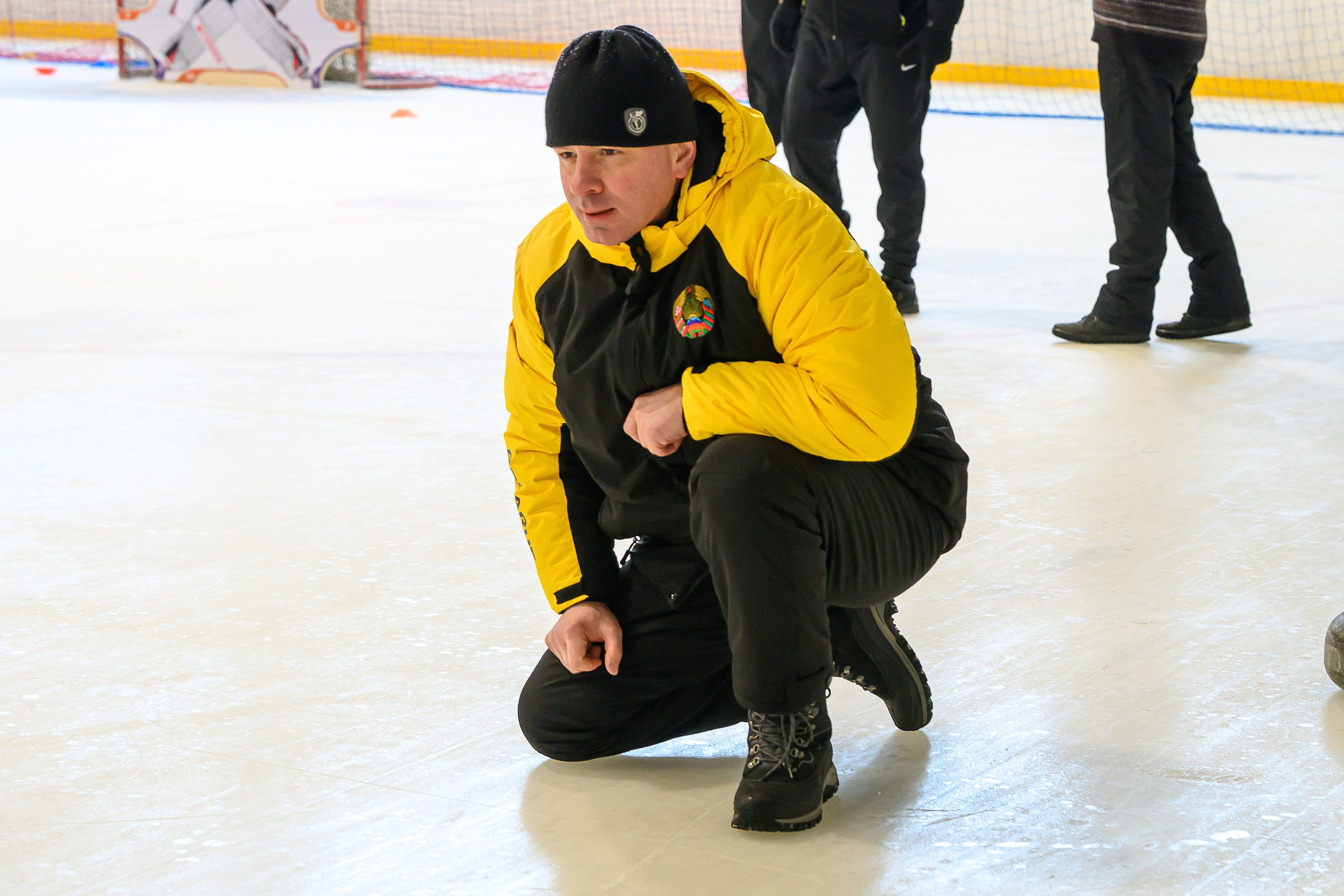 Зимняя спартакиада УД. Фотоуслуги, услуги фотографа, фотографирование важных событий