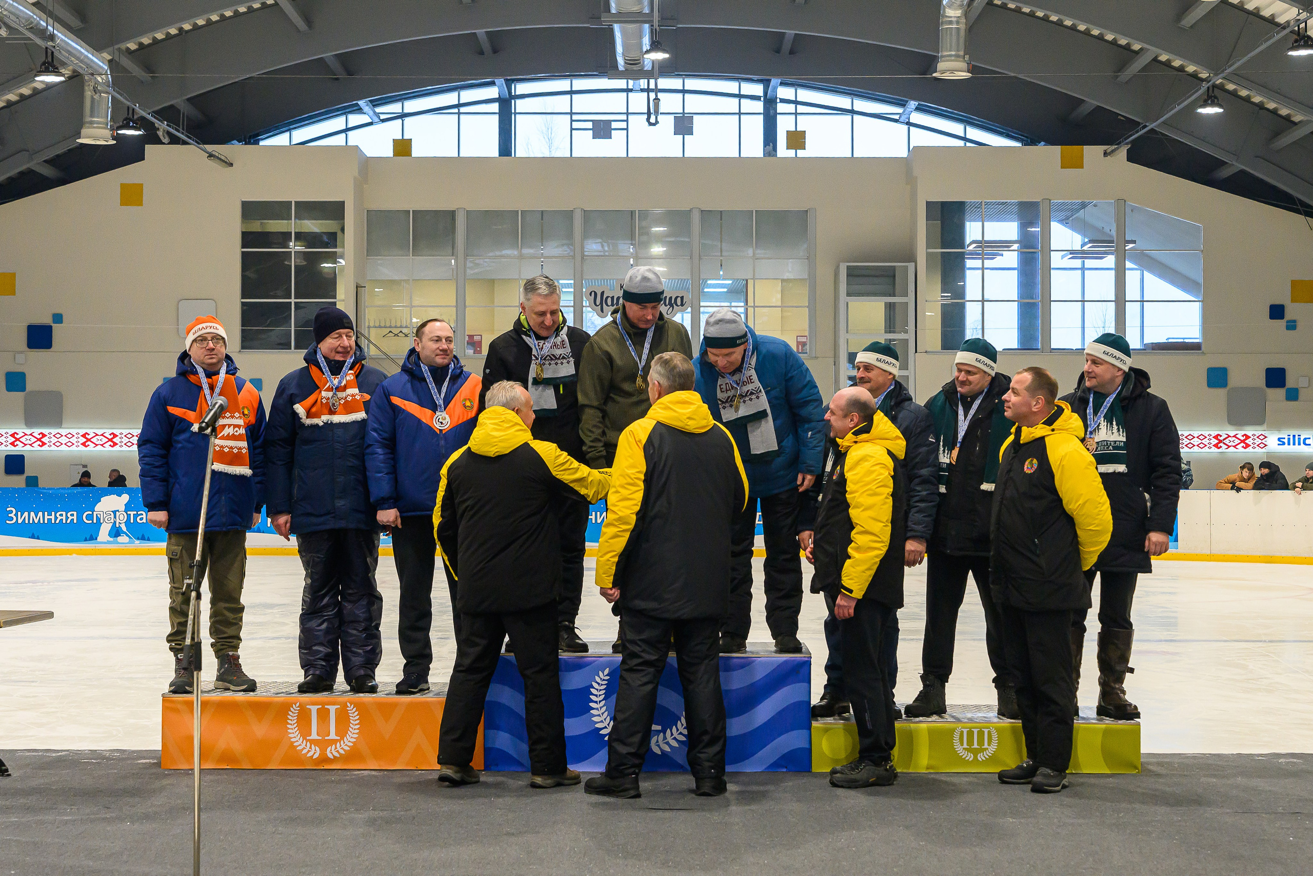 Зимняя спартакиада УД. Фотоуслуги, услуги фотографа, фотографирование важных событий