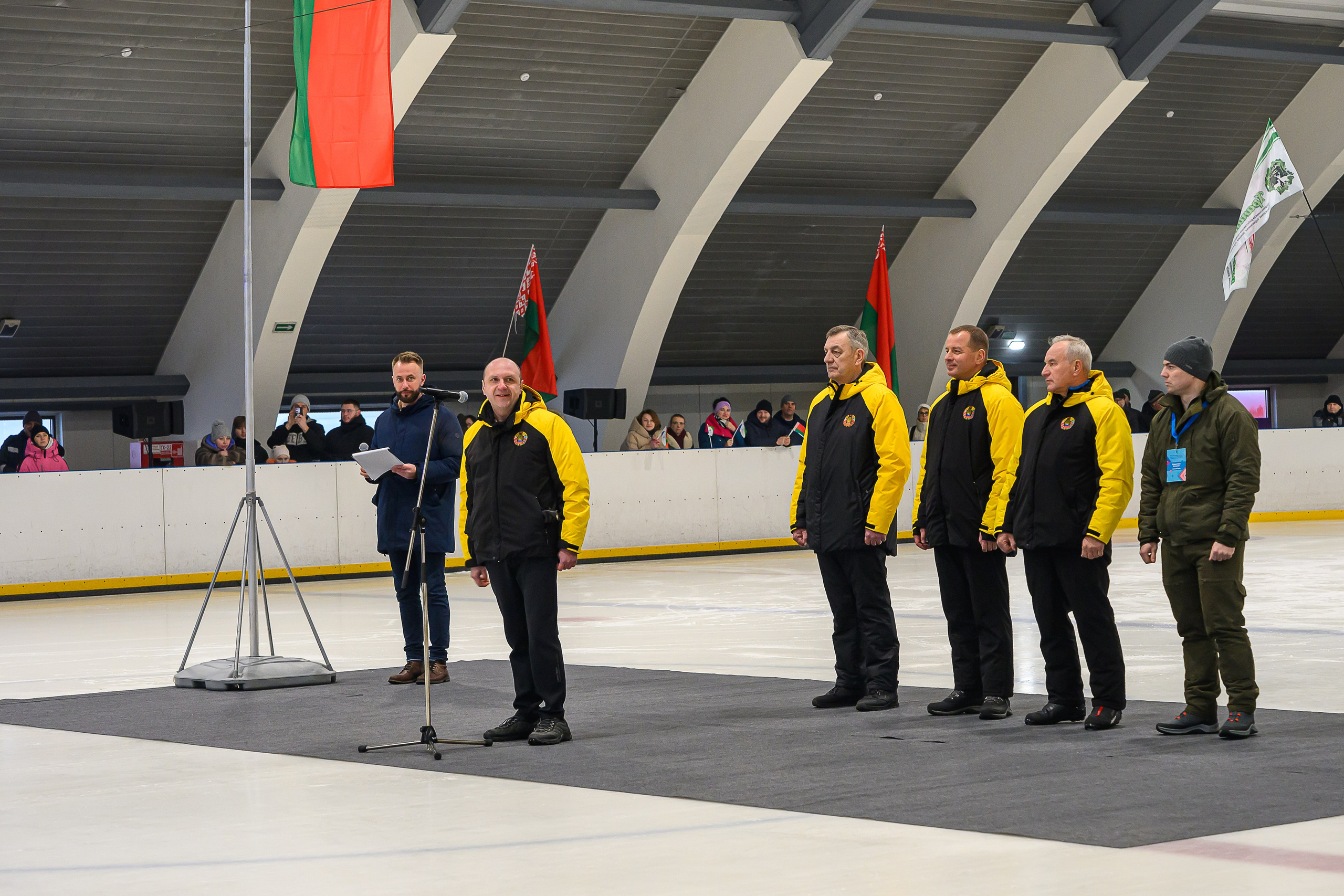 Зимняя спартакиада УД. Фотоуслуги, услуги фотографа, фотографирование важных событий