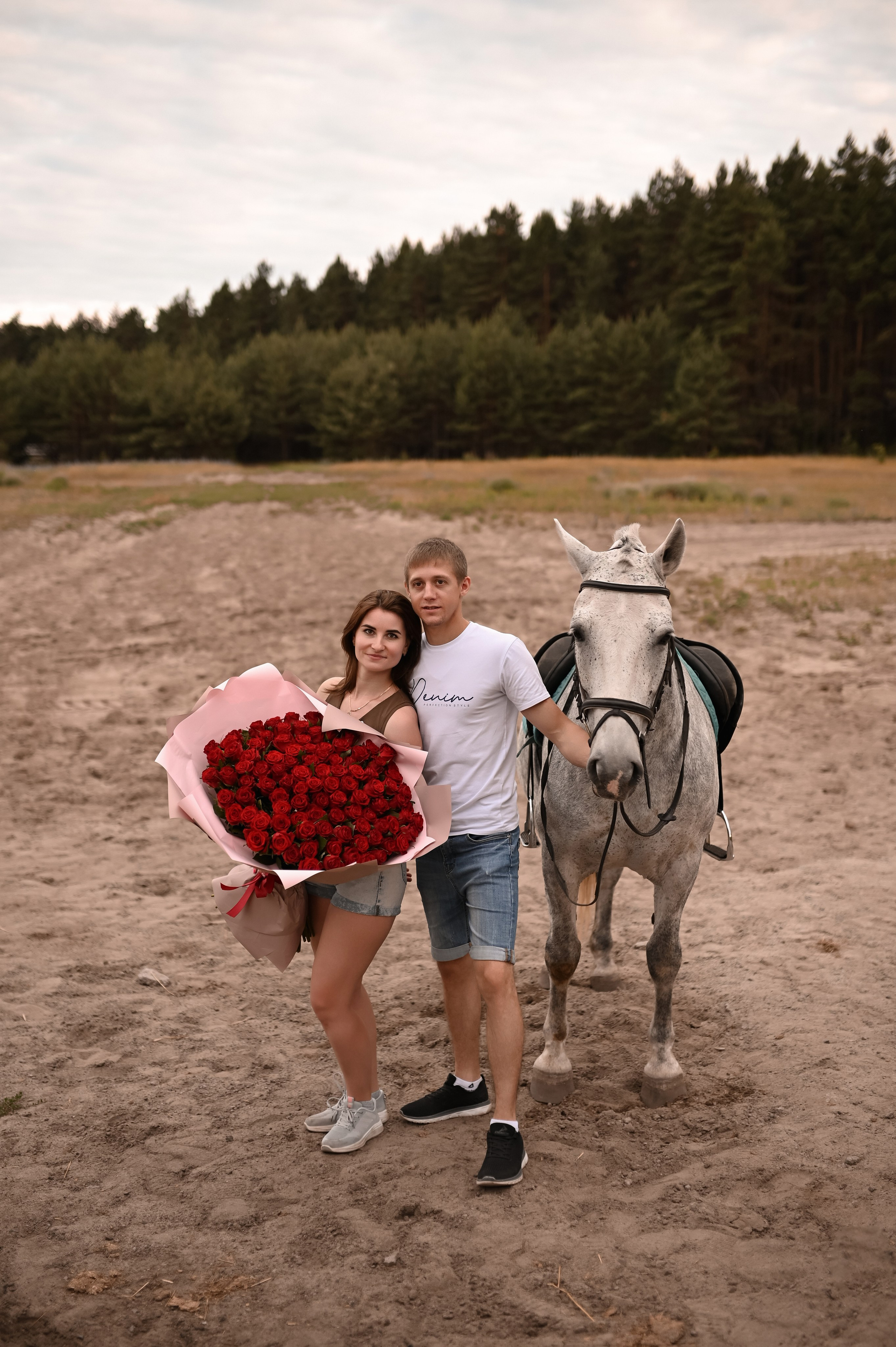 Слава & Оксана. Твой личный проводник к красивым фотографиям в Старом Осколе