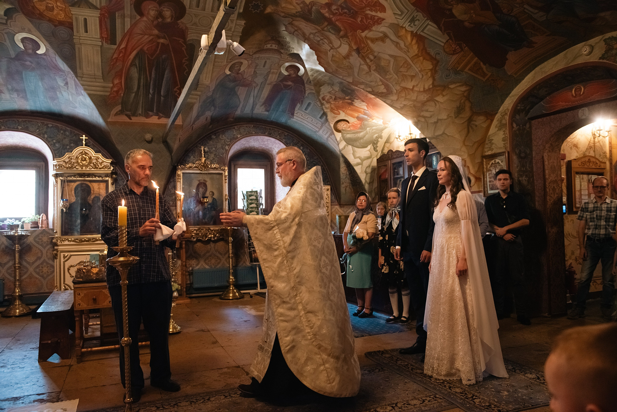 Василий и Алёна. Фотограф, визажист. Москва